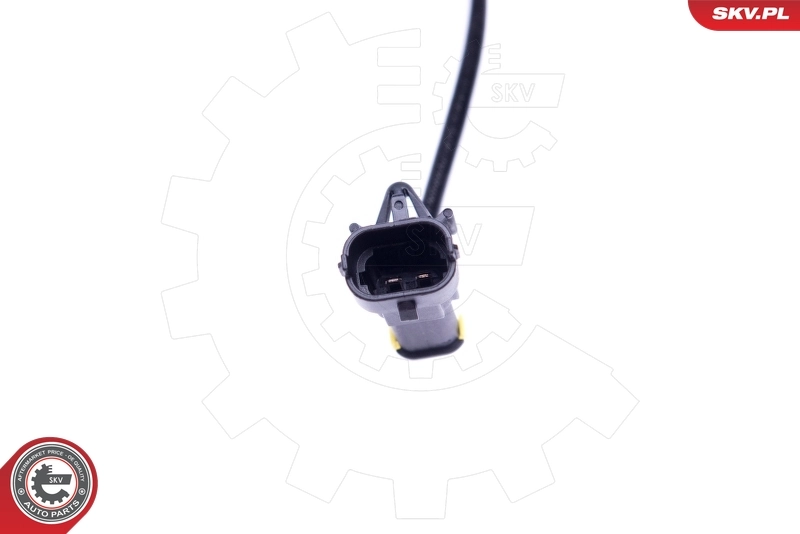 Sensor, exhaust gas temperature 30SKV352