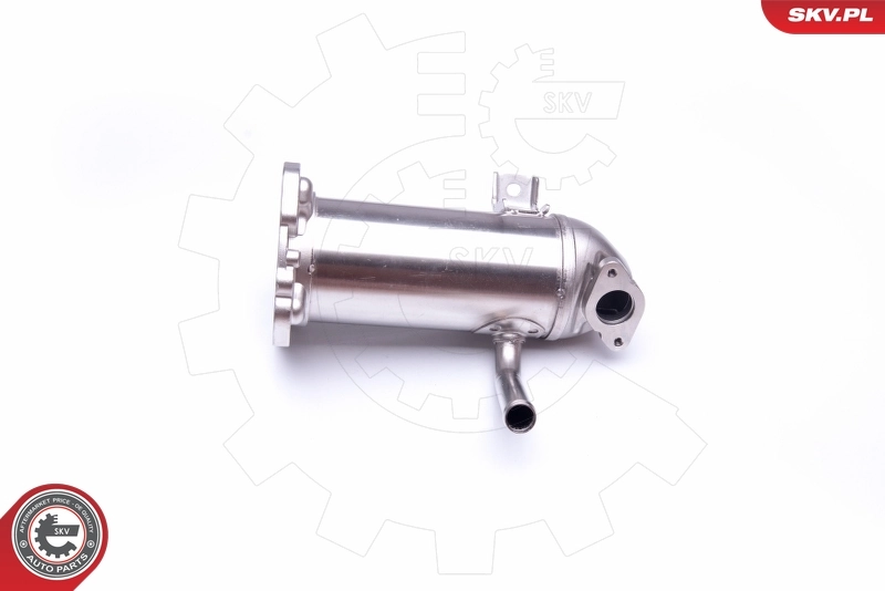 Cooler, exhaust gas recirculation 14SKV195