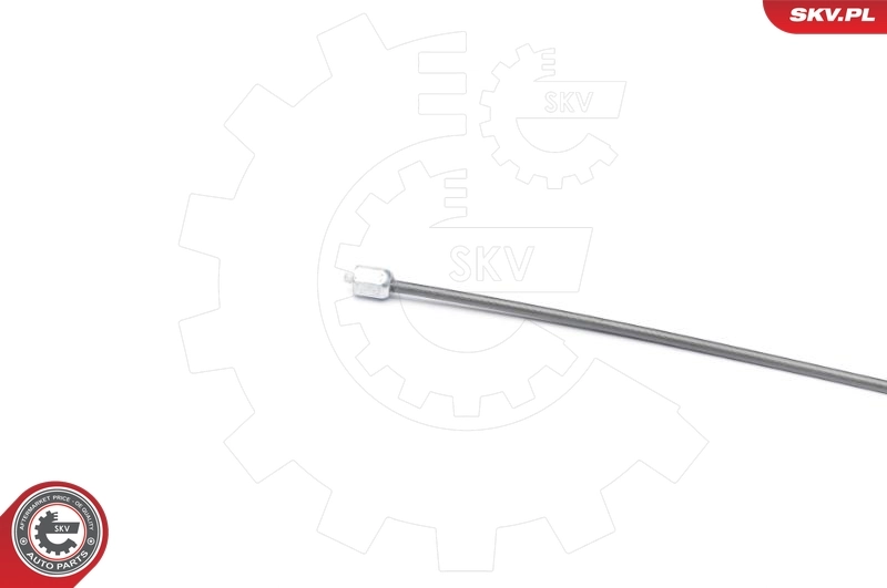 Cable Pull, parking brake 25SKV034