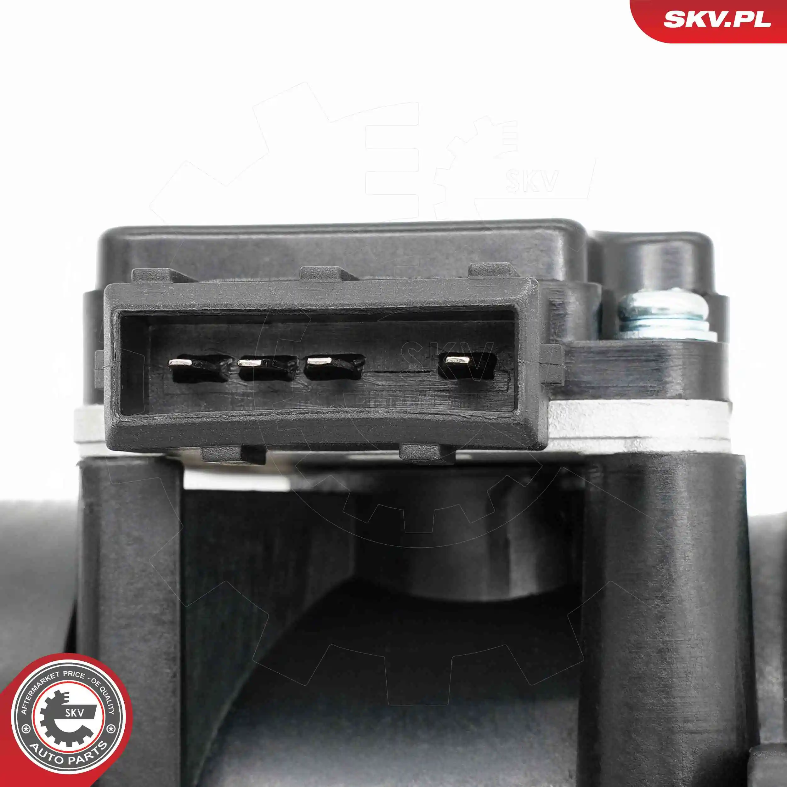 Mass Air Flow Sensor 07SKV369