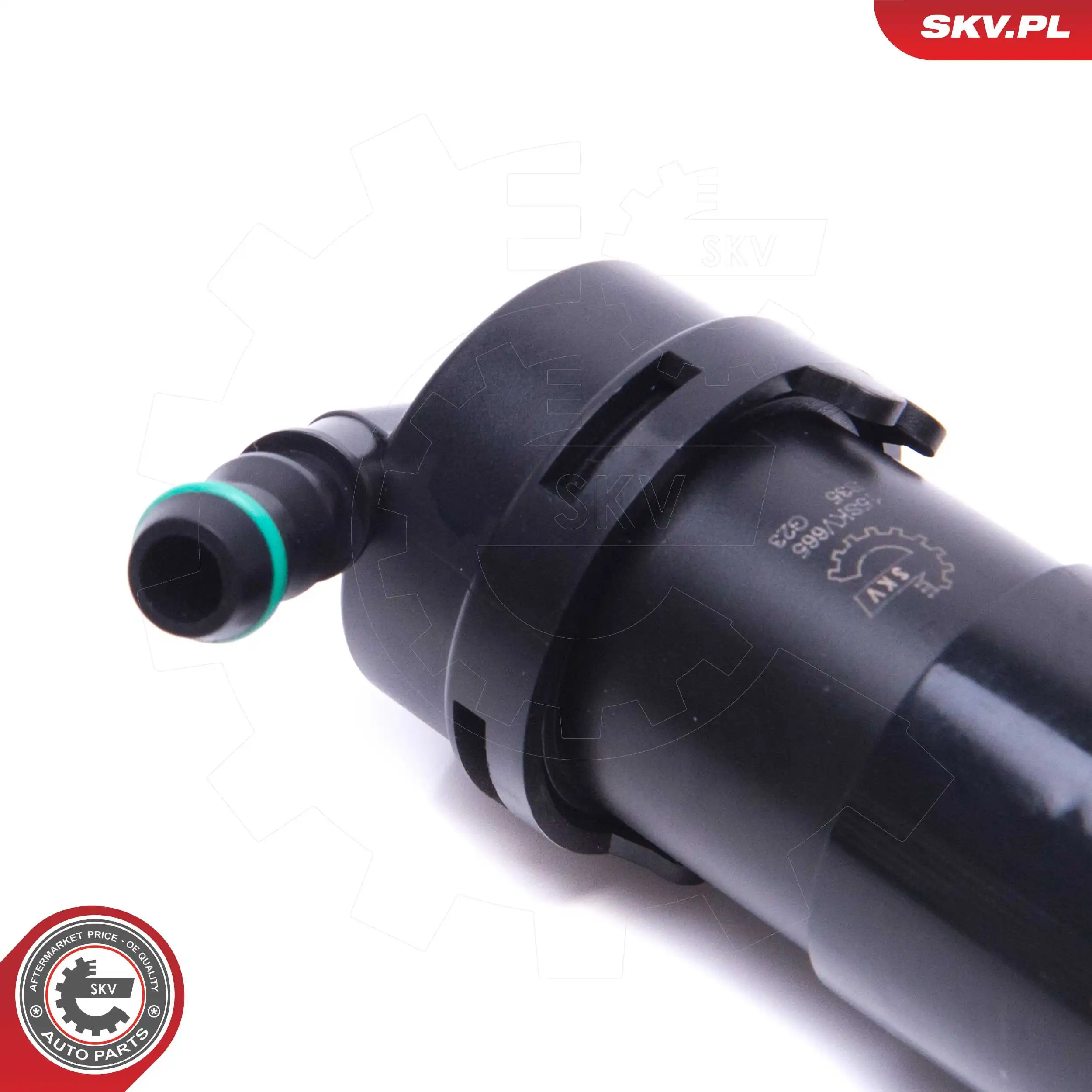 Washer Fluid Jet, headlight cleaning 15SKV665