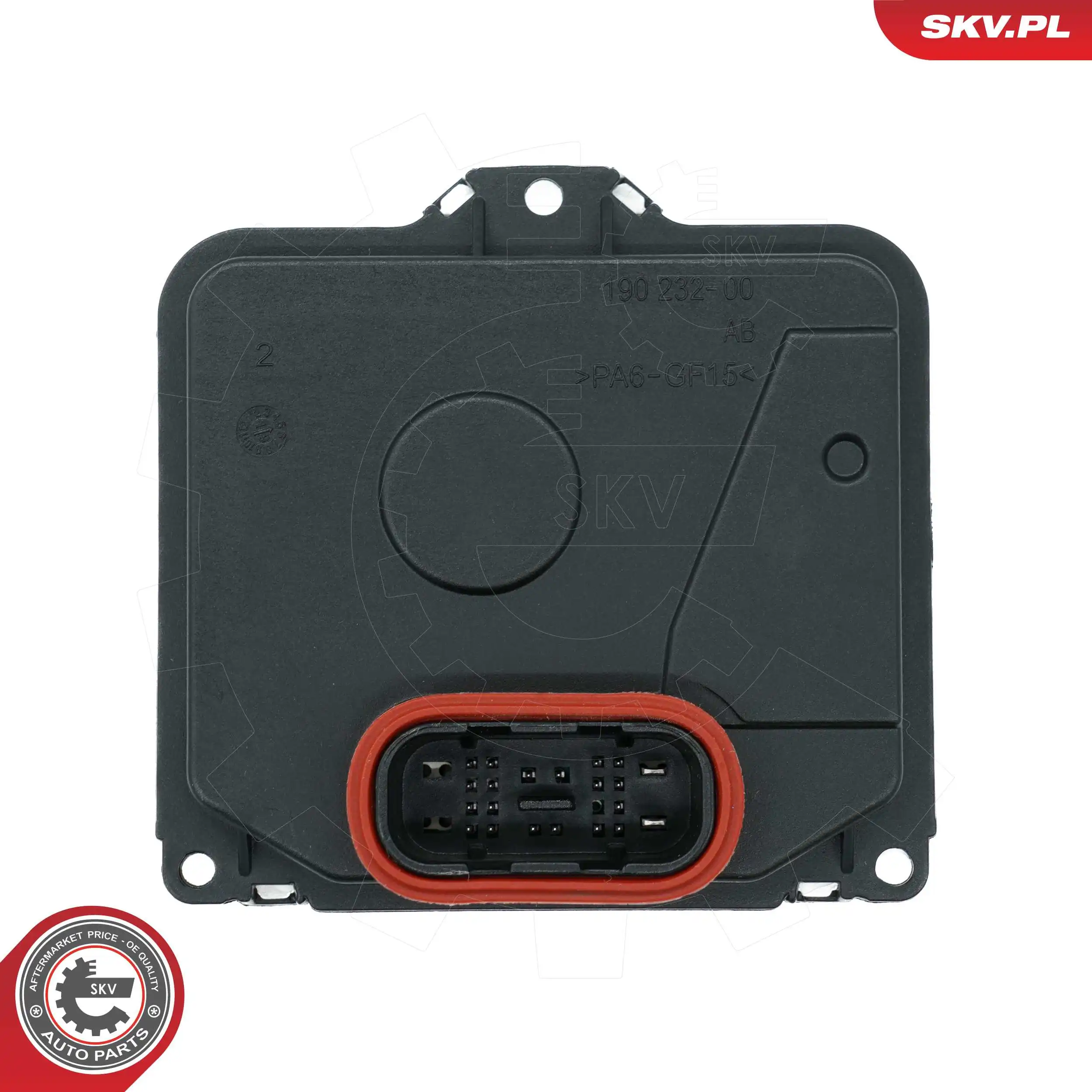 ESEN SKV 59SKV189 Control Unit, lights