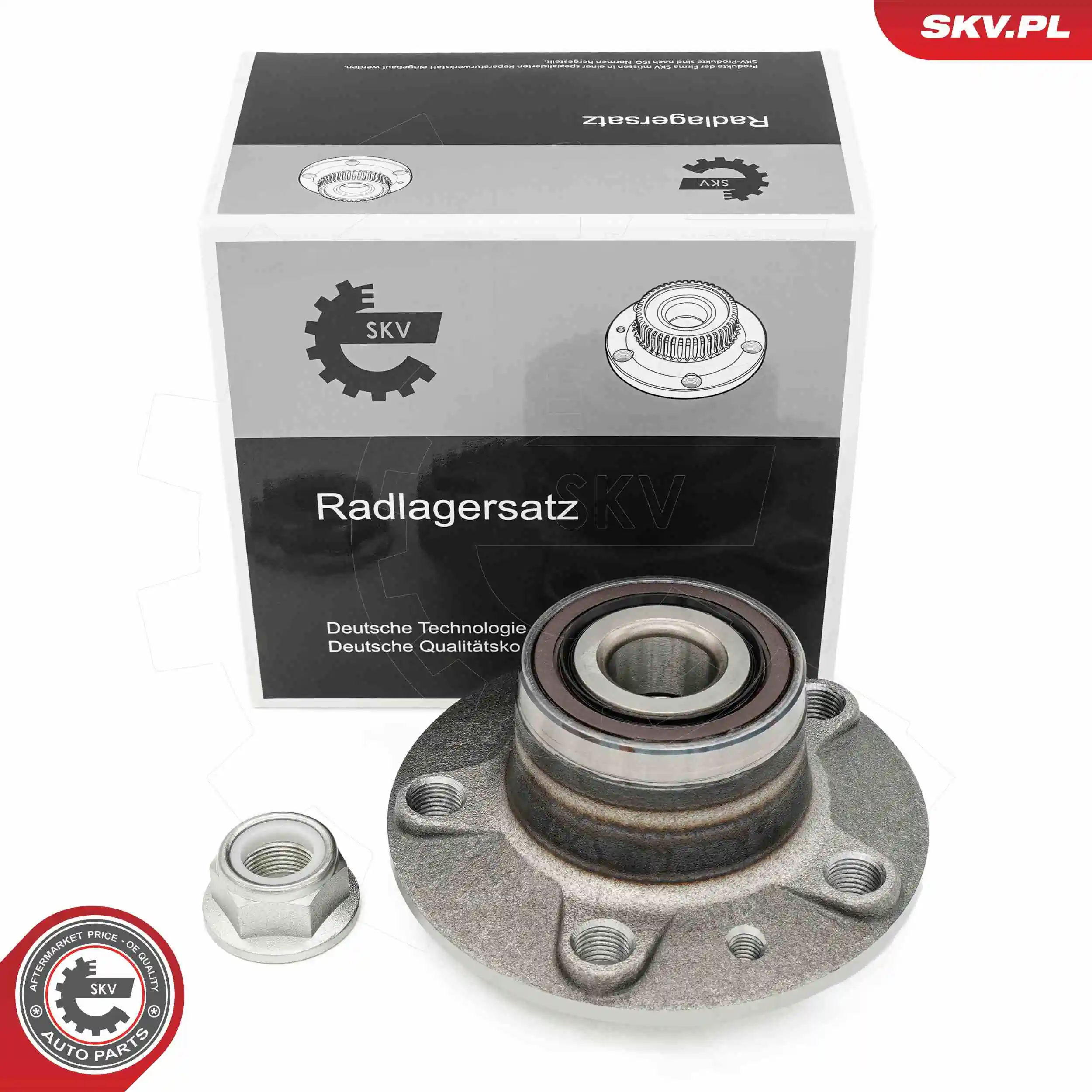 Wheel Bearing Kit 29SKV345