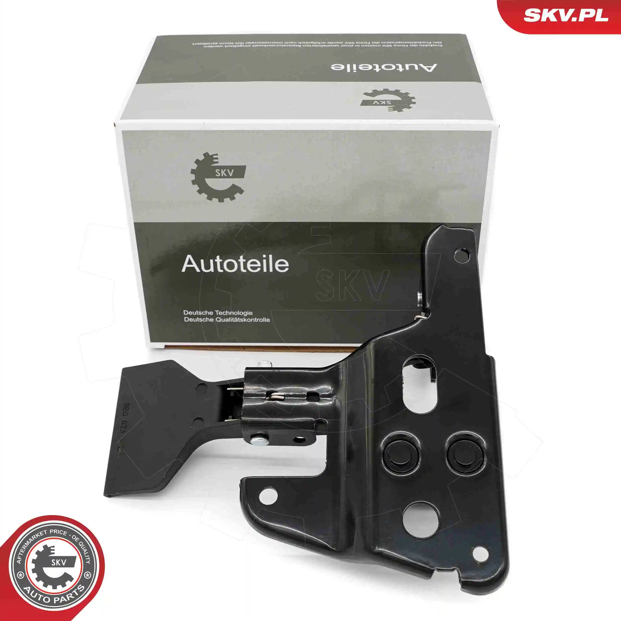 Tailgate Lock 16SKV077