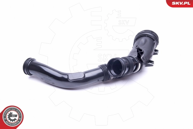 Intake Hose, air filter 43SKV926