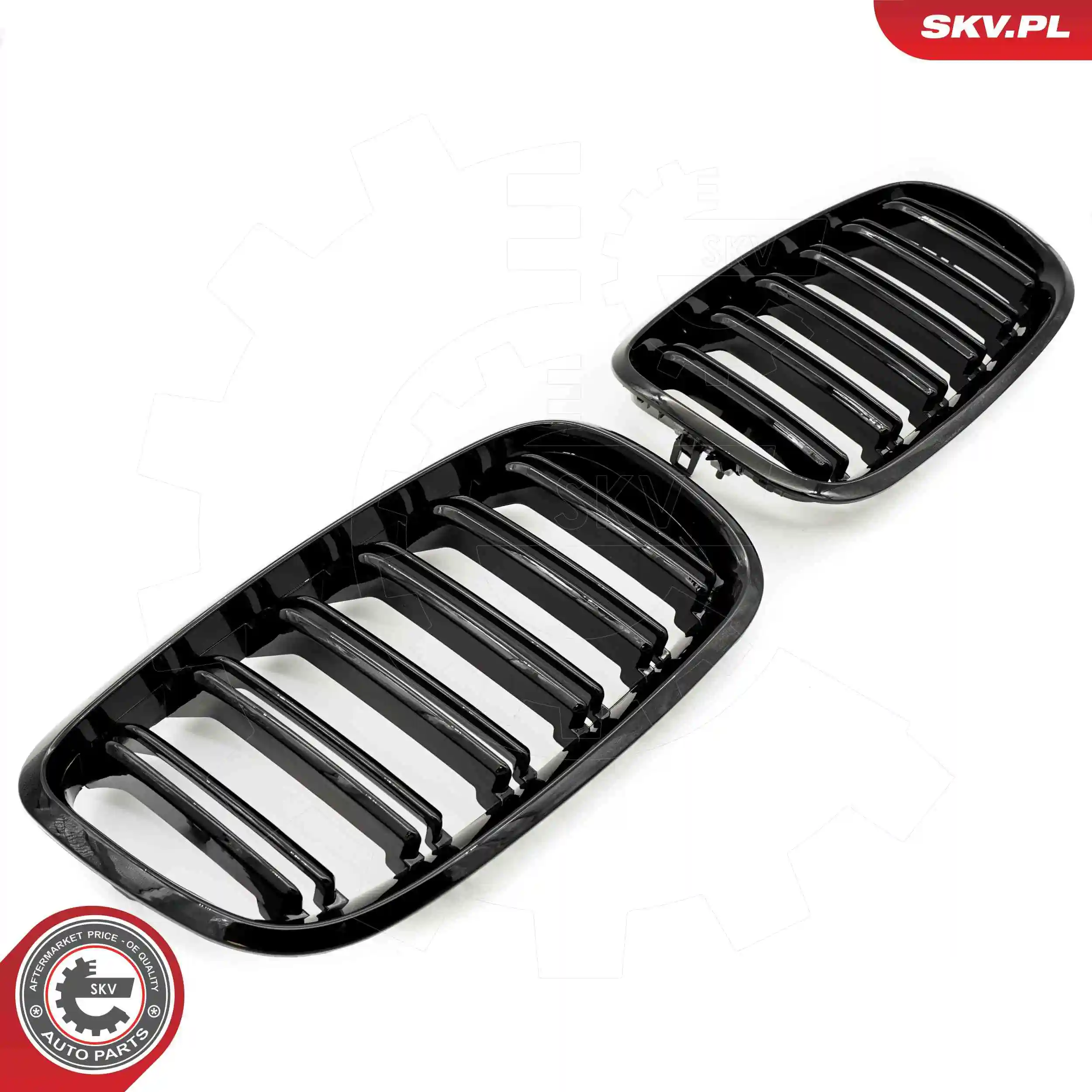 ESEN SKV 66SKV287 Radiator Grille
