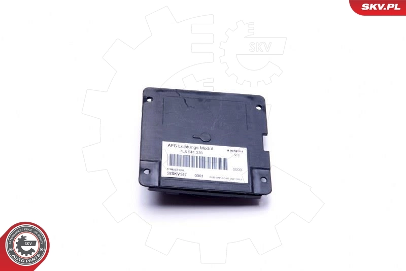 ESEN SKV 59SKV147 Control Unit, dynamic bending light