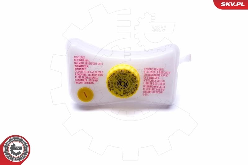 Fluid Reservoir, brake fluid 96SKV136