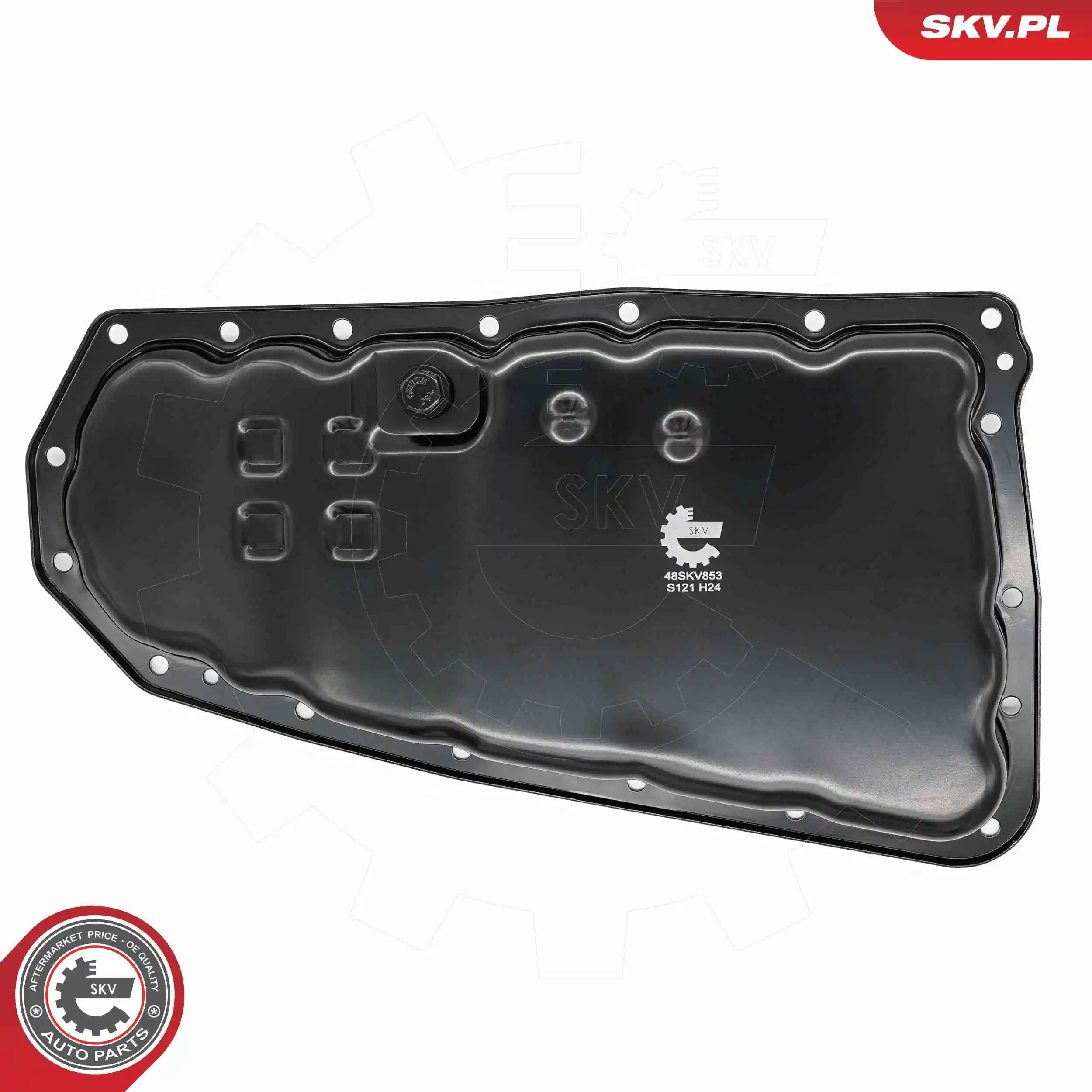 Oil Sump, automatic transmission 48SKV853