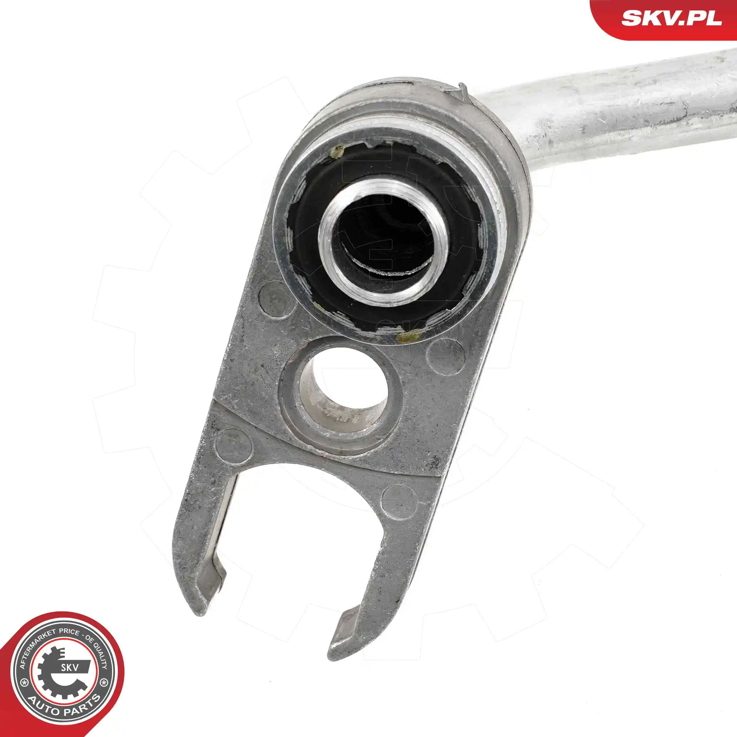 ESEN SKV 54SKV739 High-/Low Pressure Line, air conditioning