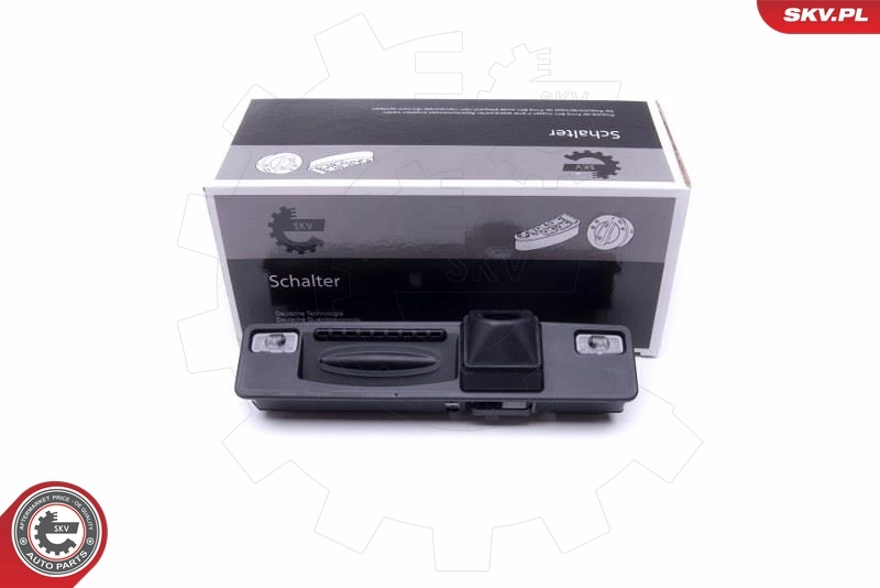 Tailgate Handle 96SKV141