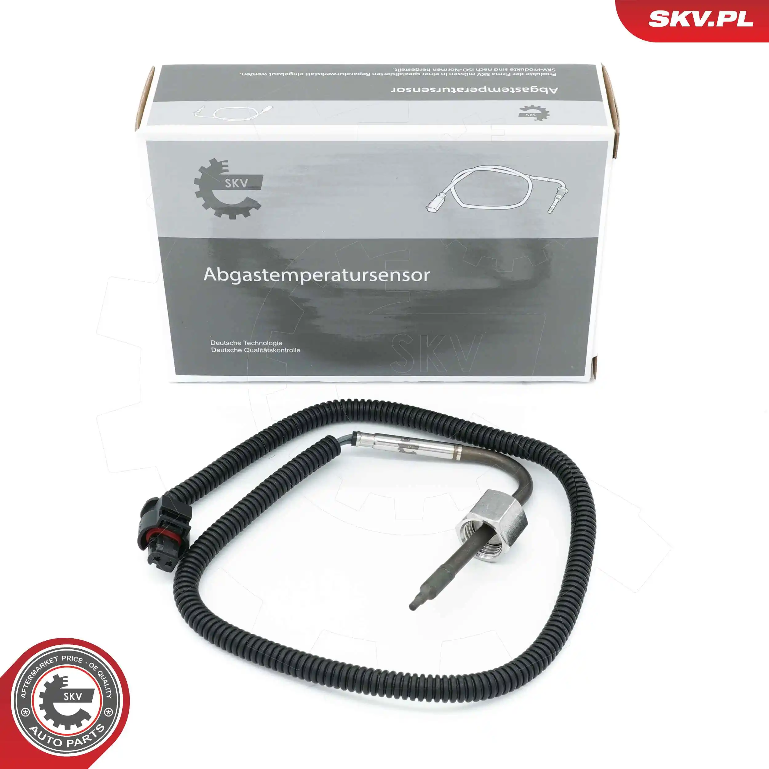 Sensor, exhaust gas temperature 30SKV465
