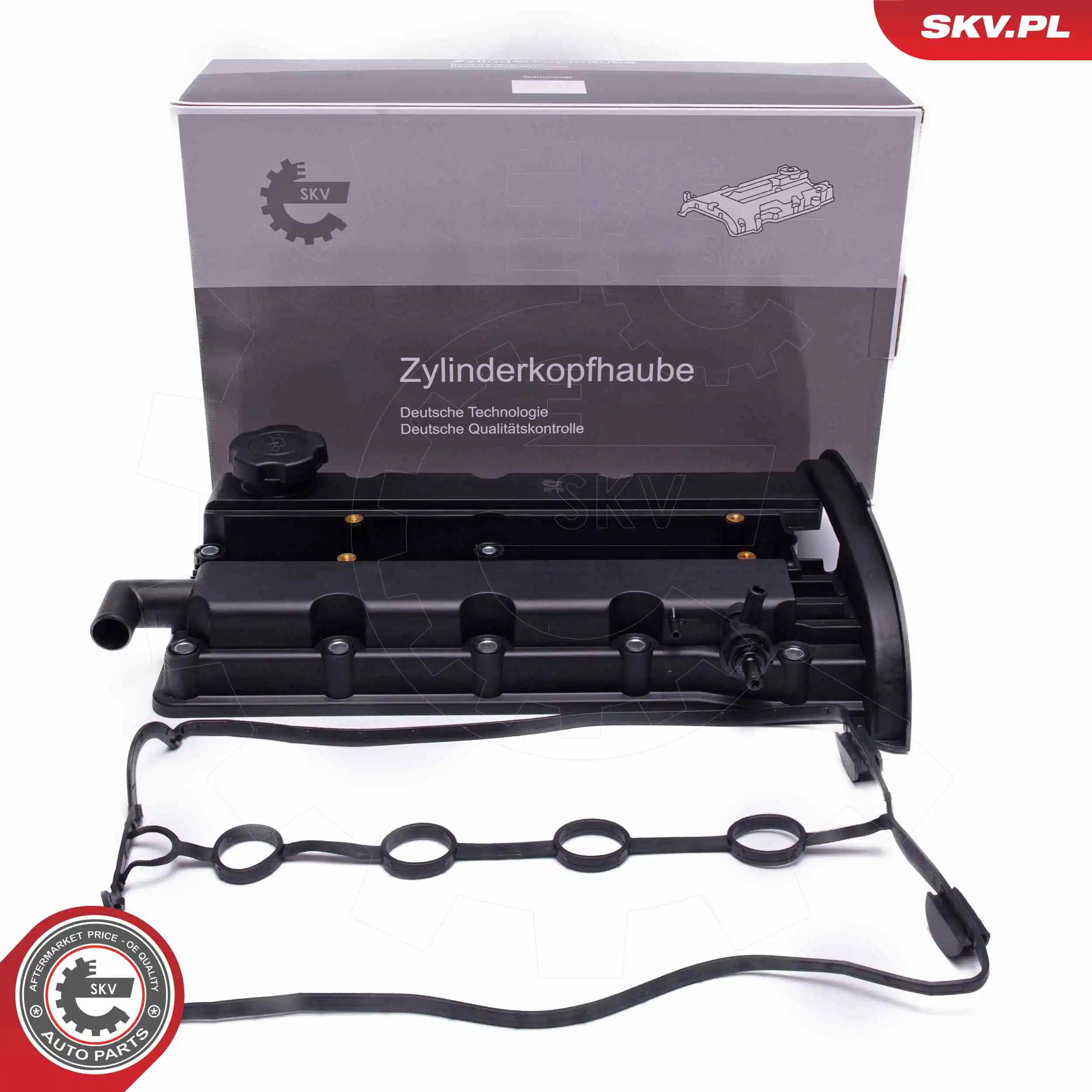 Cylinder Head Cover 48SKV095