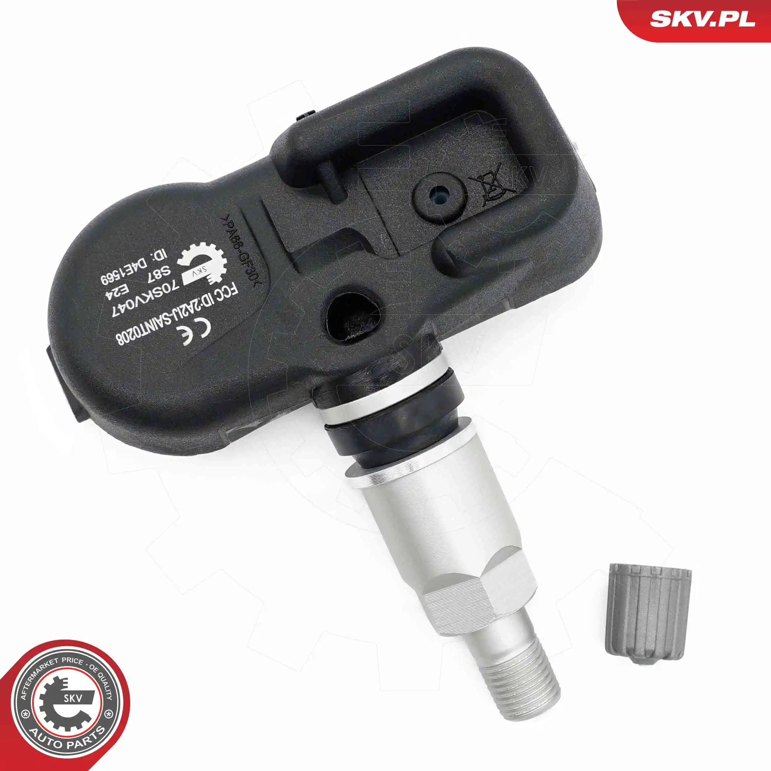 Wheel Sensor, tyre-pressure monitoring system 70SKV047