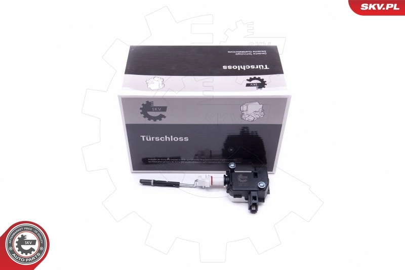 Actuator, central locking system 16SKV341