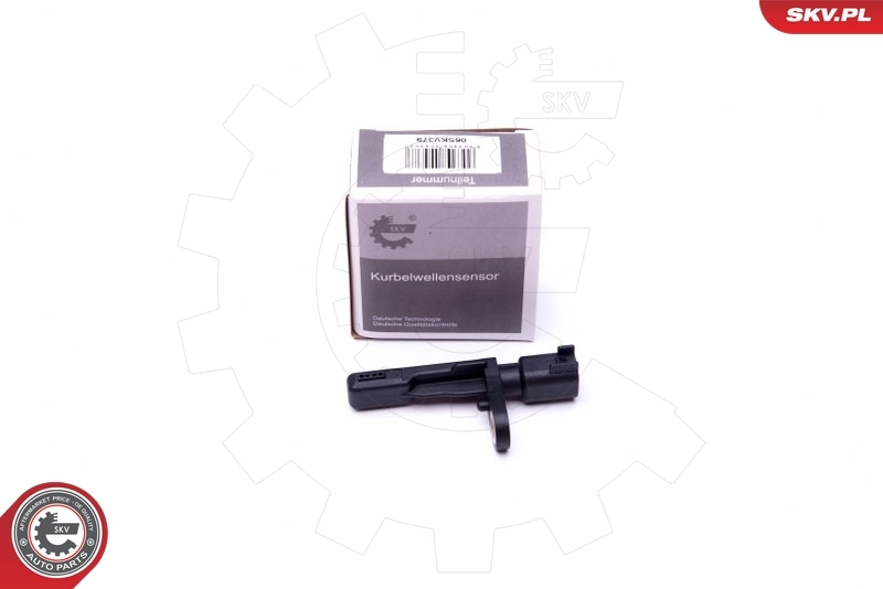 Sensor, wheel speed 06SKV379