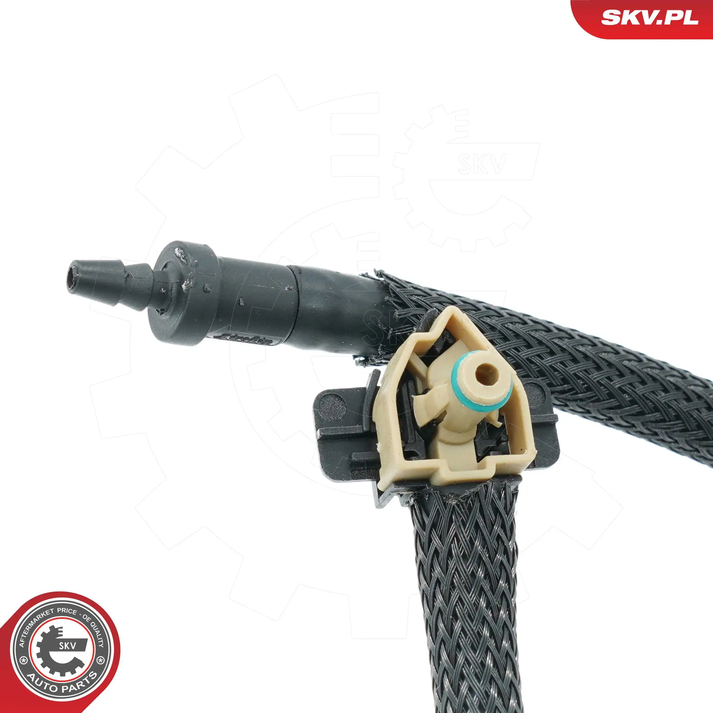 Hose, fuel overflow 54SKV362