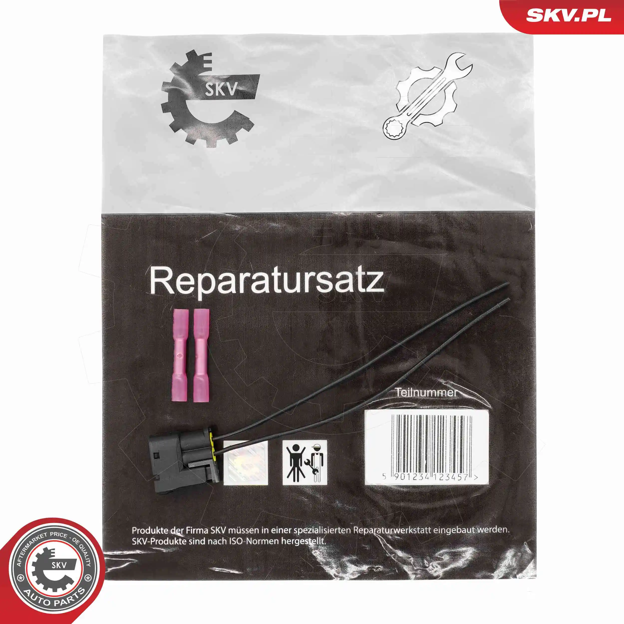 Cable Repair Set, ignition coil 53SKV254