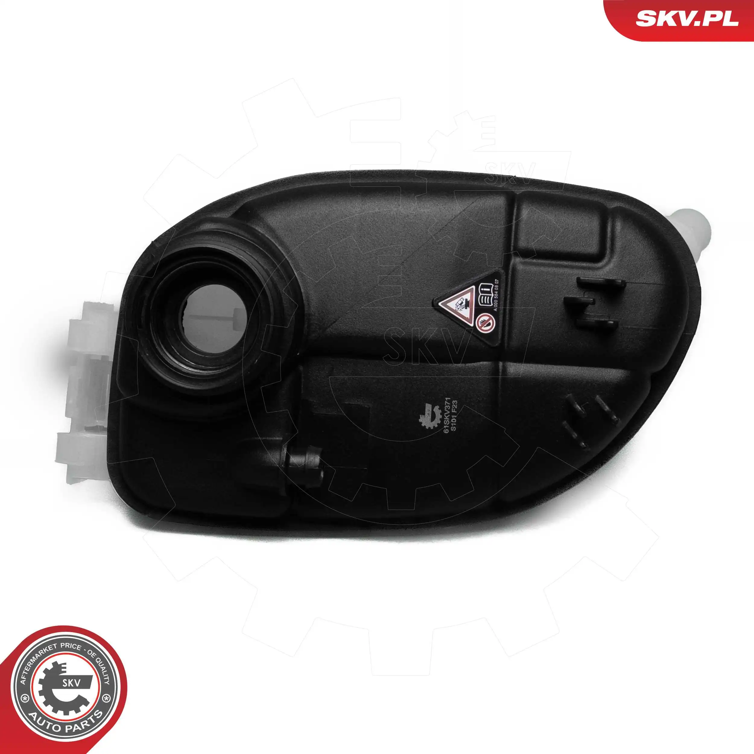 Expansion Tank, coolant 61SKV371