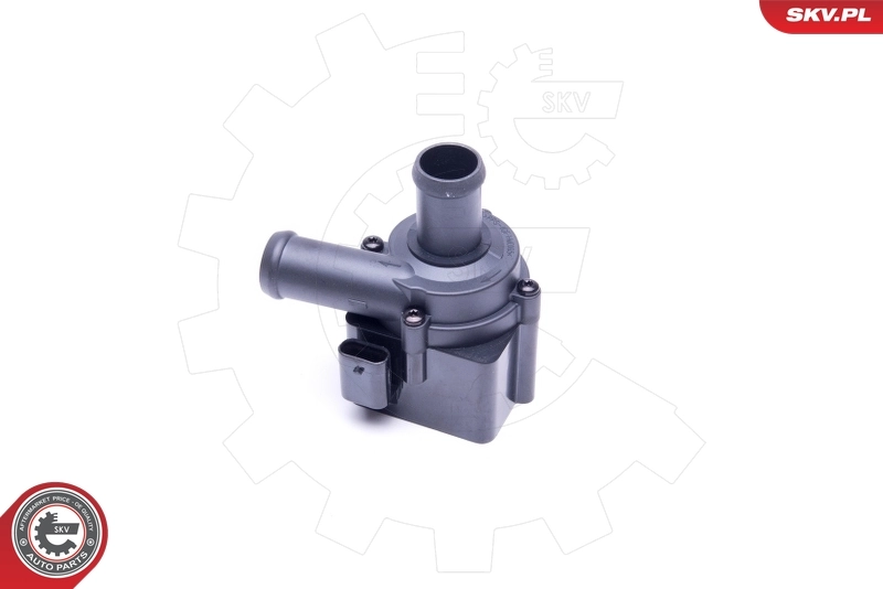 Water Recirculation Pump, parking heater 22SKV030