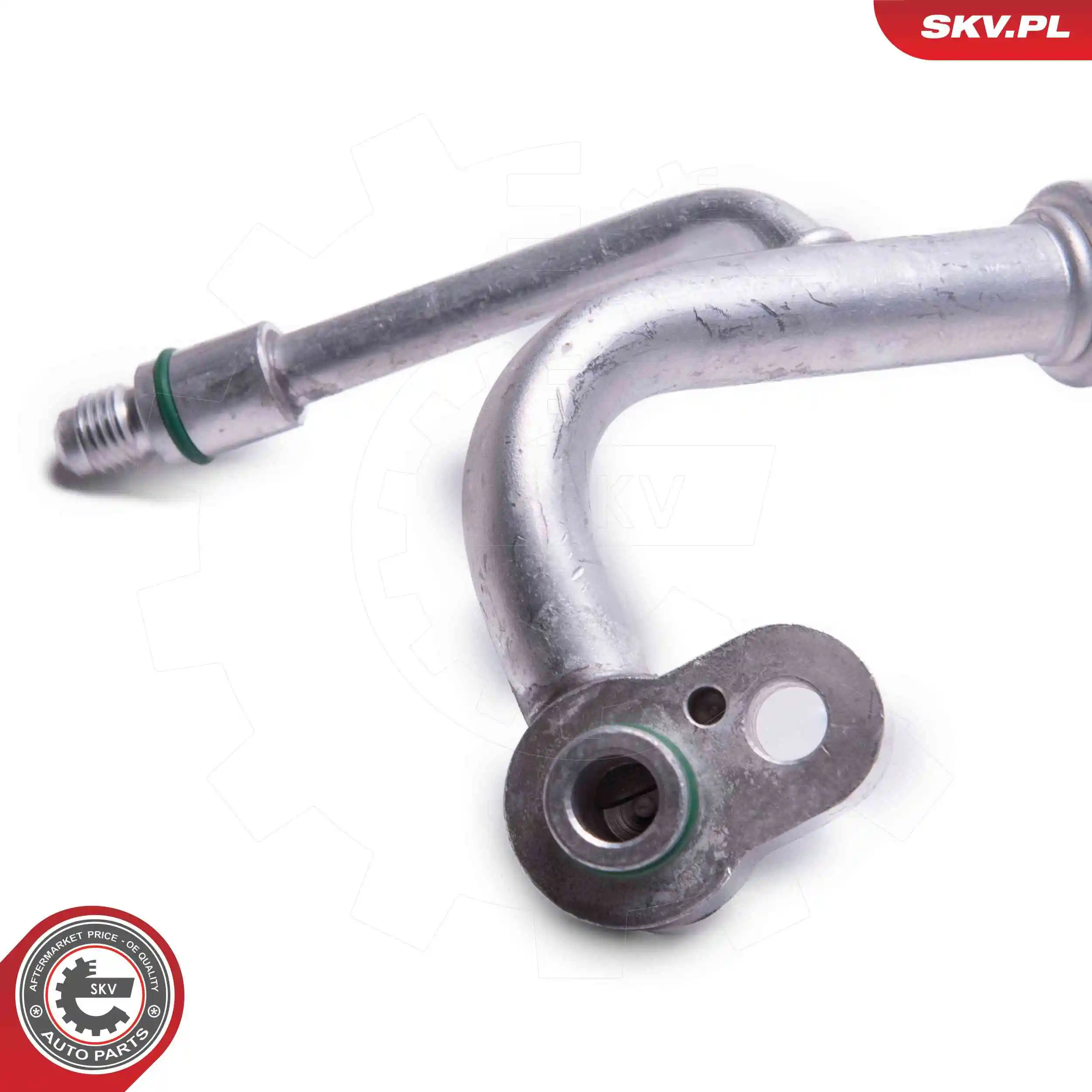 ESEN SKV 43SKV541 High Pressure Line, air conditioning