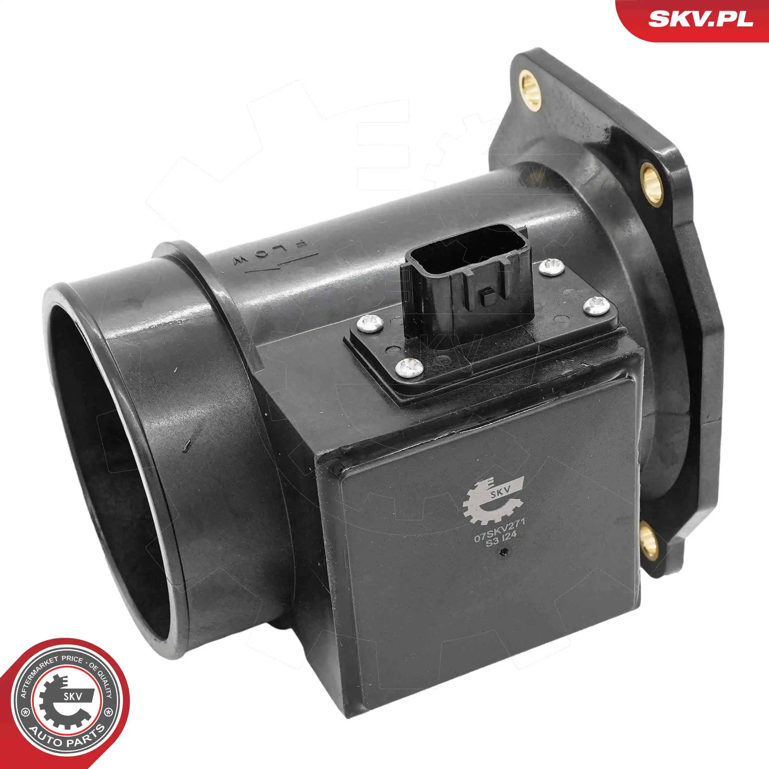 Mass Air Flow Sensor 07SKV271