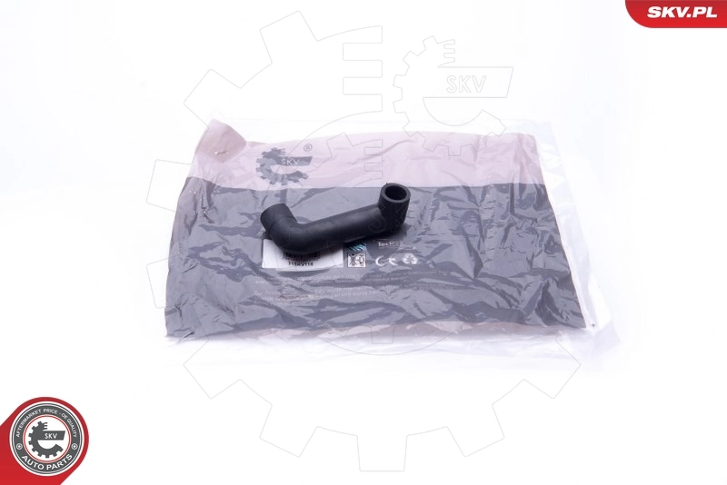 Hose, crankcase ventilation 31SKV116