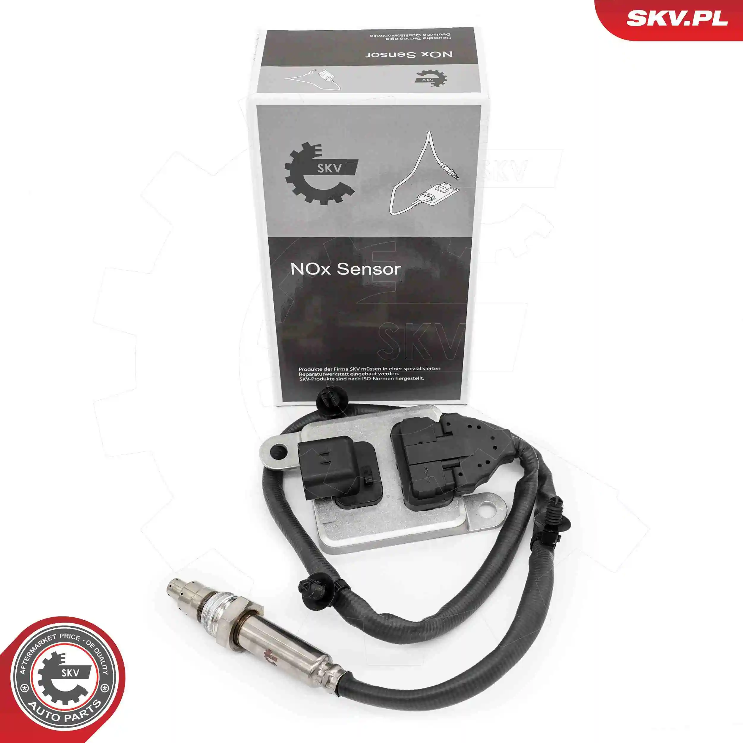 NOx Sensor, NOx catalytic converter 71SKV030