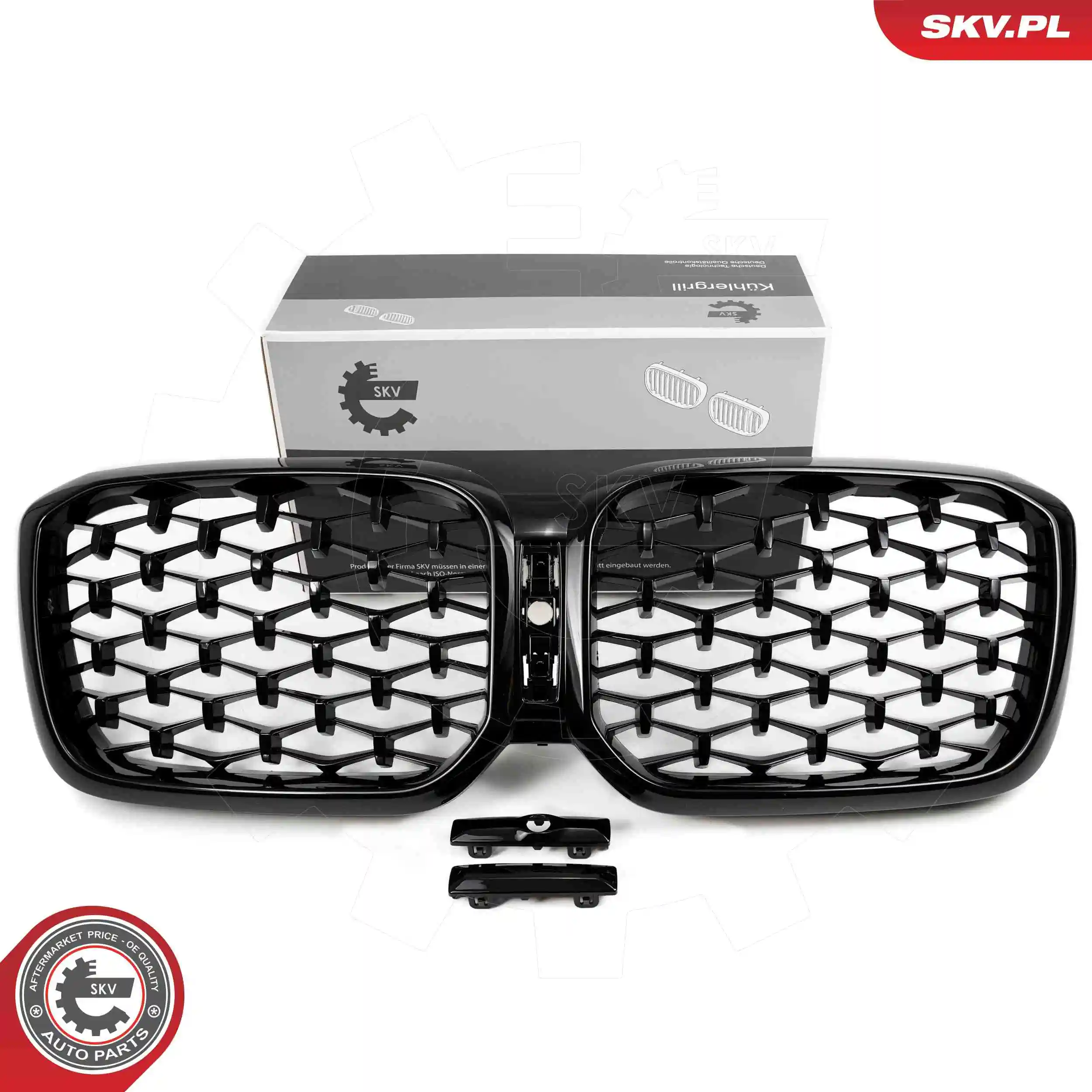 ESEN SKV 66SKV269 Radiator Grille