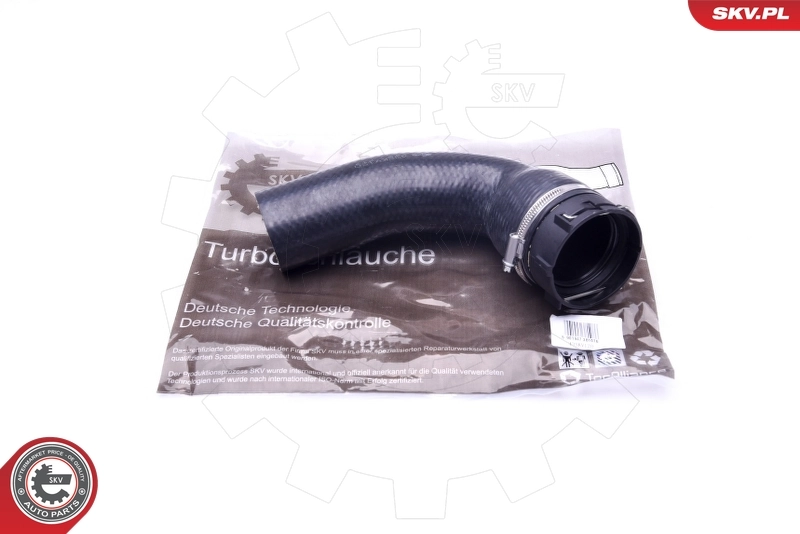 Charge Air Hose 43SKV120