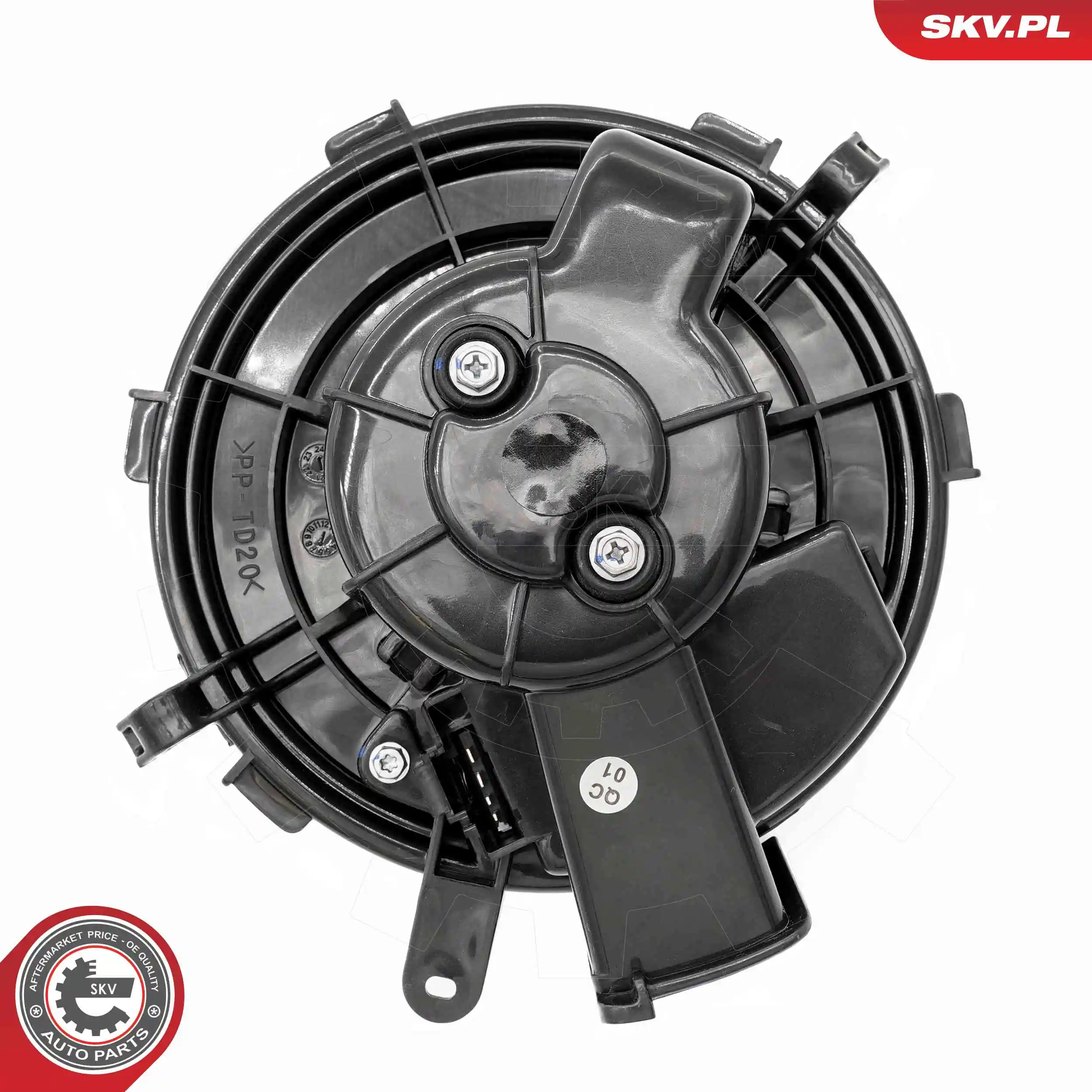 Interior Blower 68SKV054