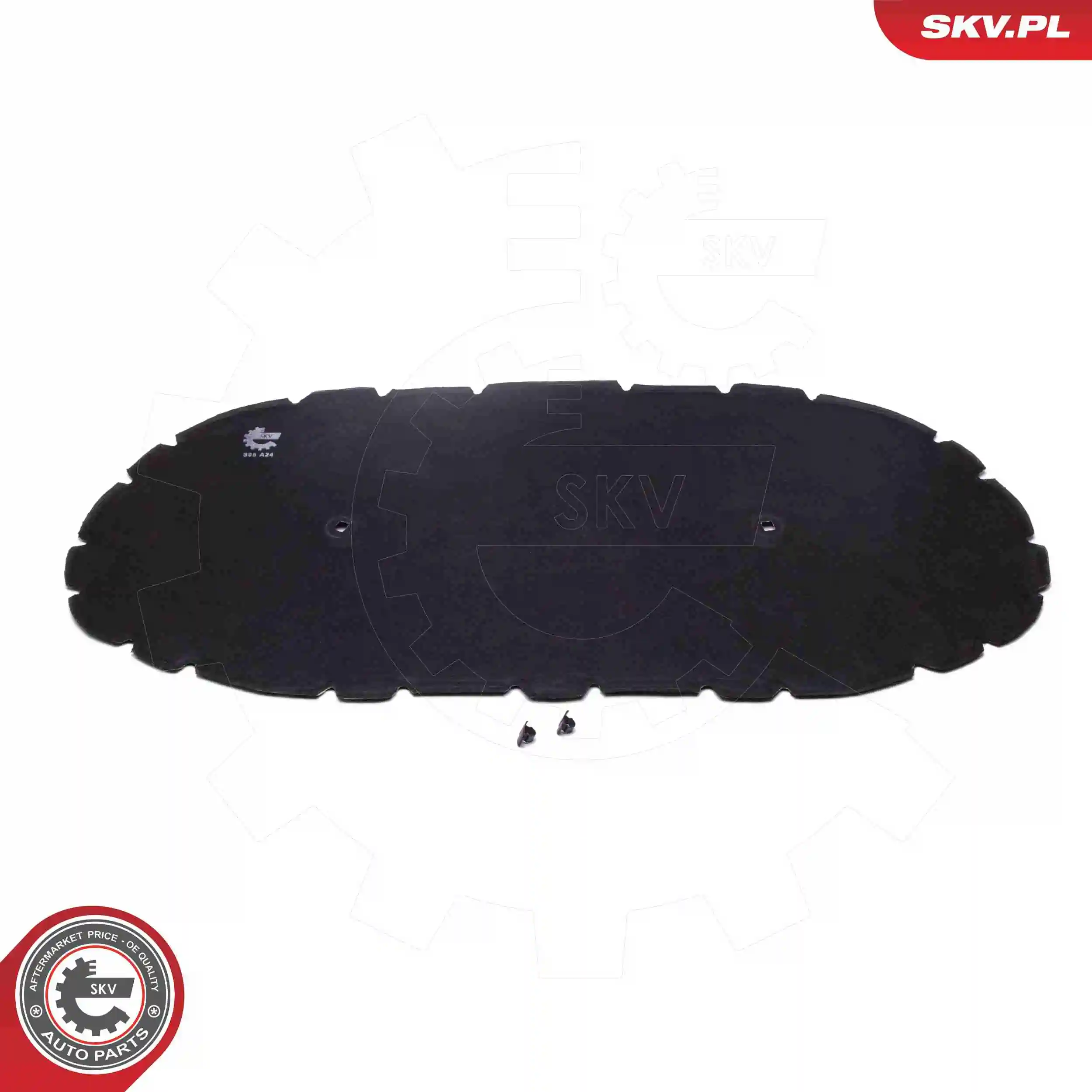ESEN SKV 97SKV906 Engine Compartment Noise Insulation