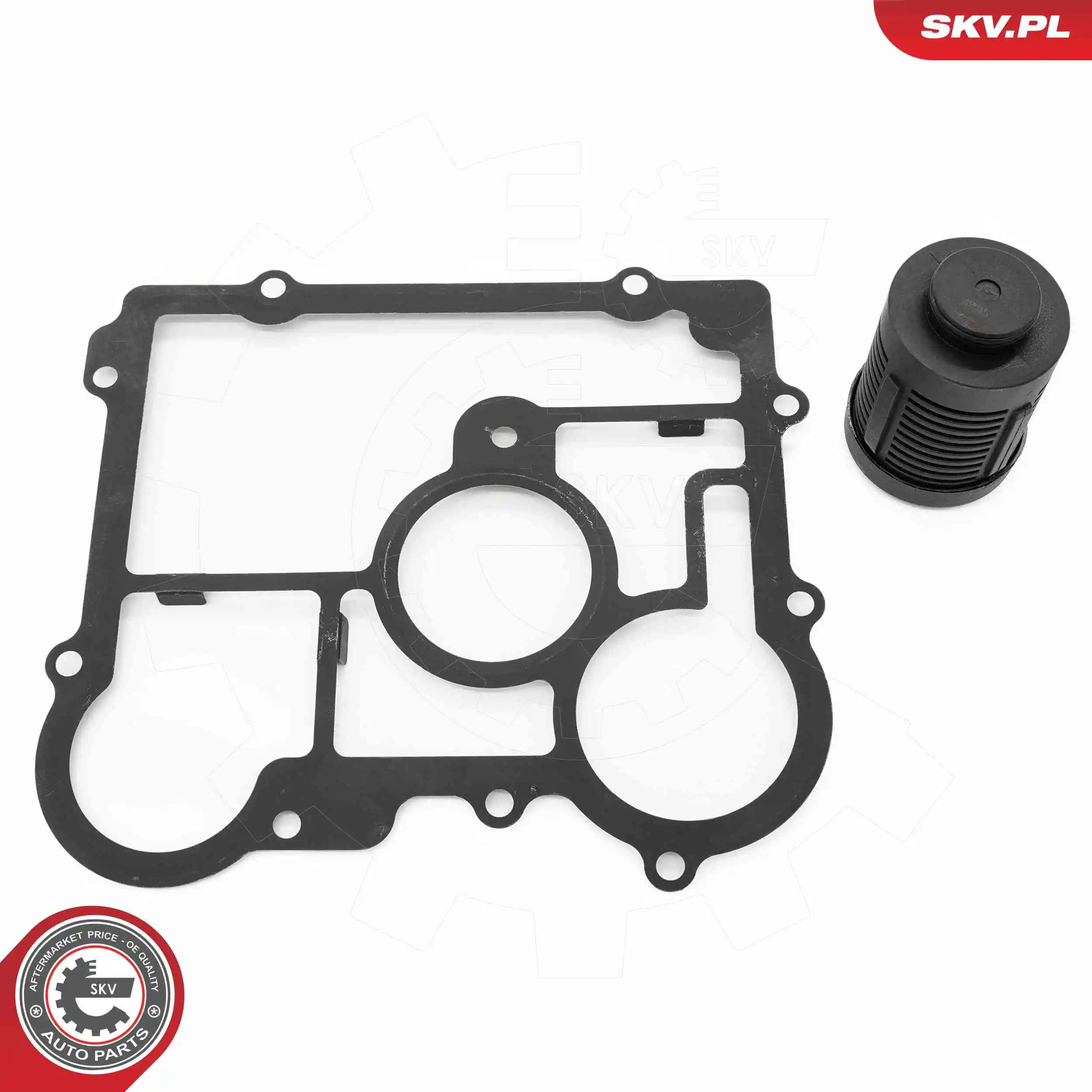 Hydraulic Filter, multi-plate clutch (all-wheel drive) 31SKV389