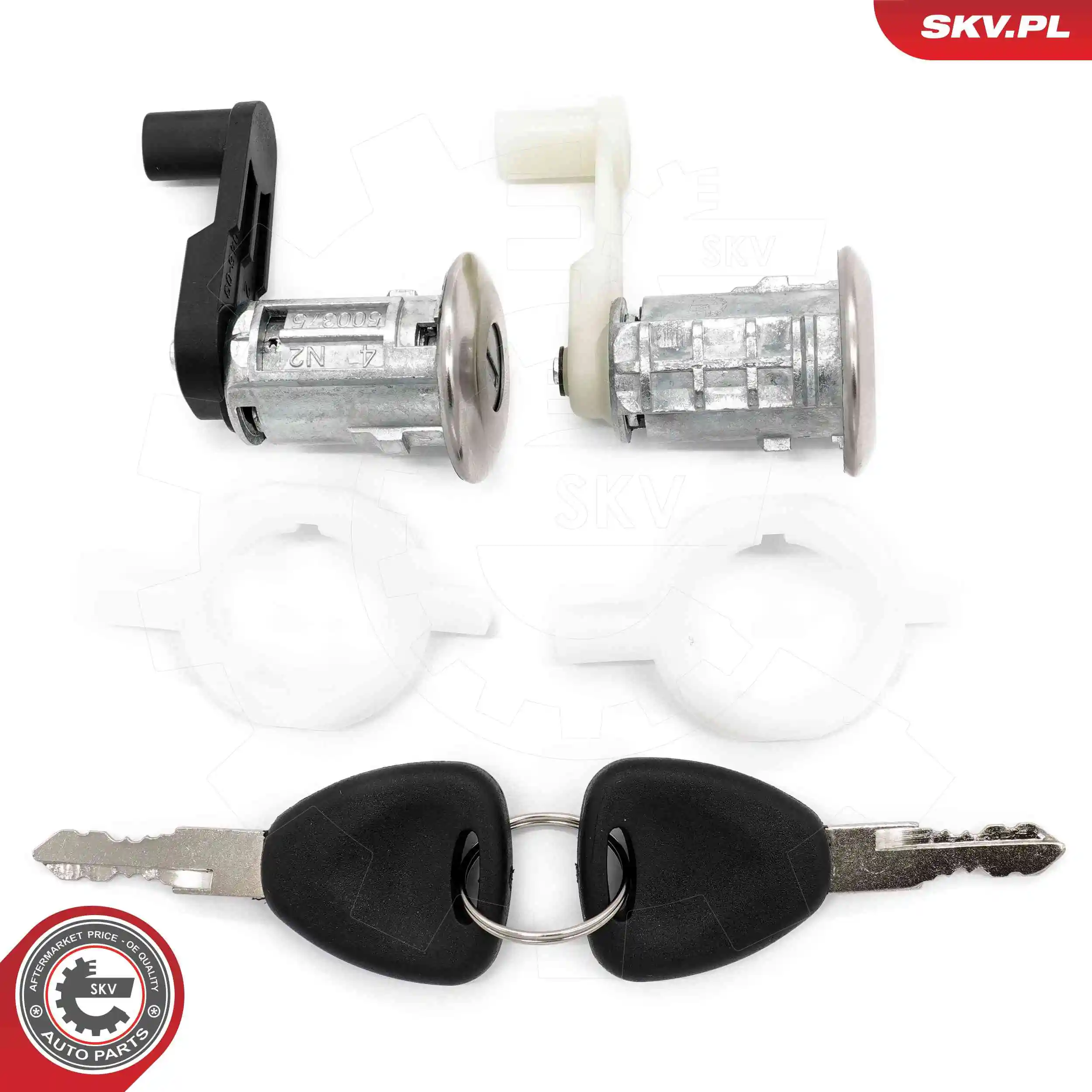 ESEN SKV 65SKV804 Lock Set, locking system