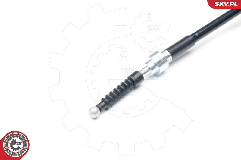 Cable Pull, parking brake 25SKV776