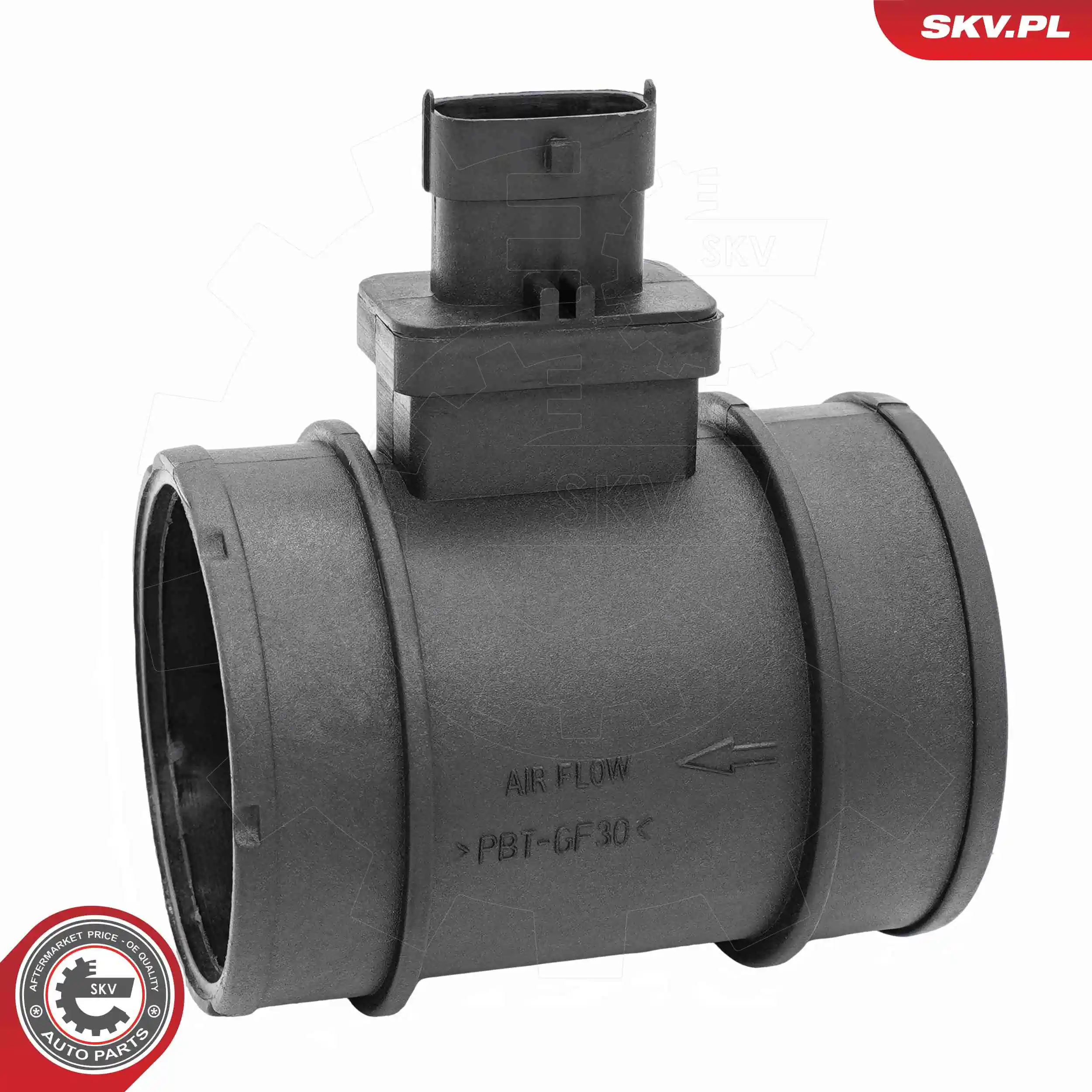 Mass Air Flow Sensor 07SKV322