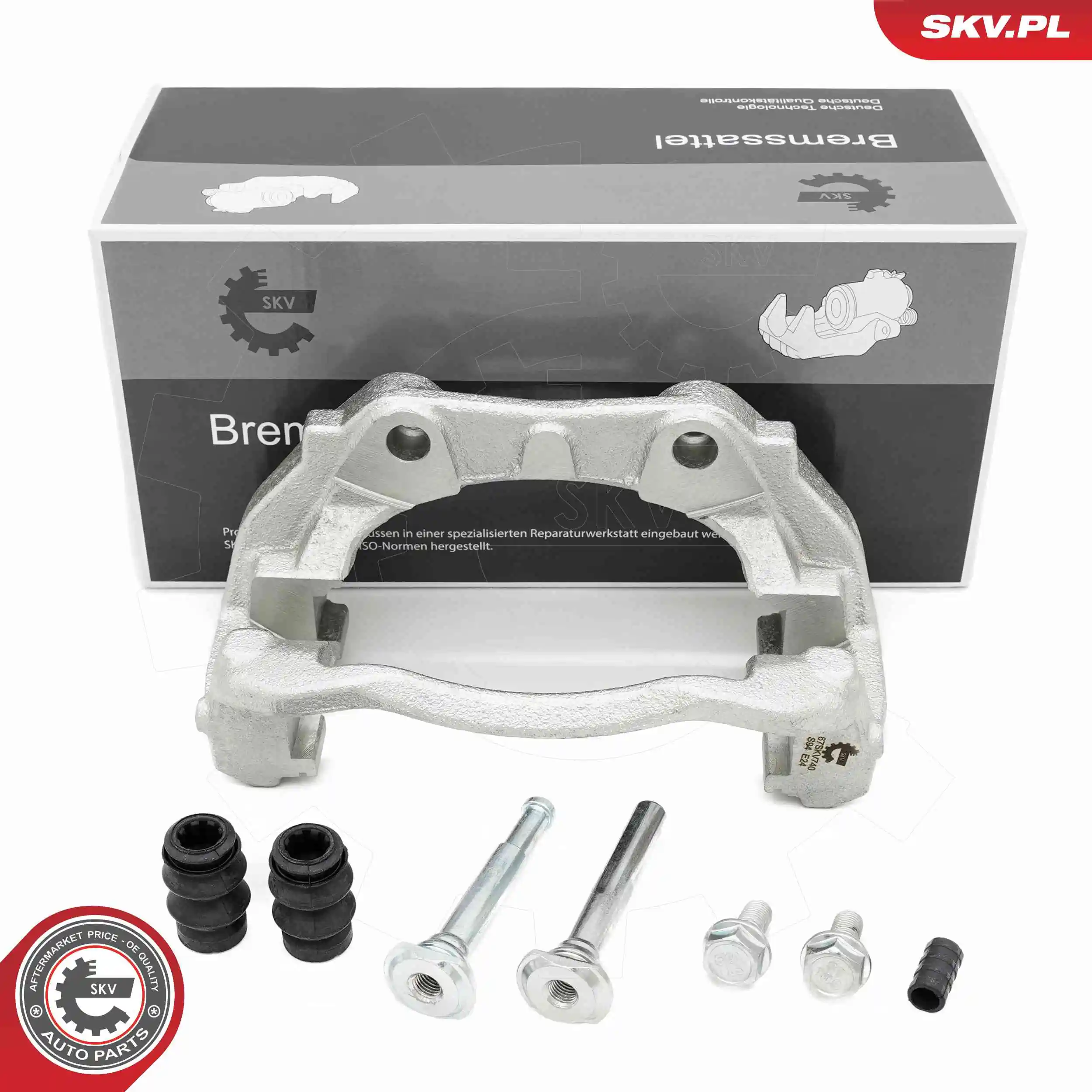 Bracket, brake caliper 67SKV740