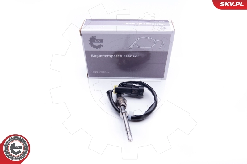 Sensor, exhaust gas temperature 30SKV162