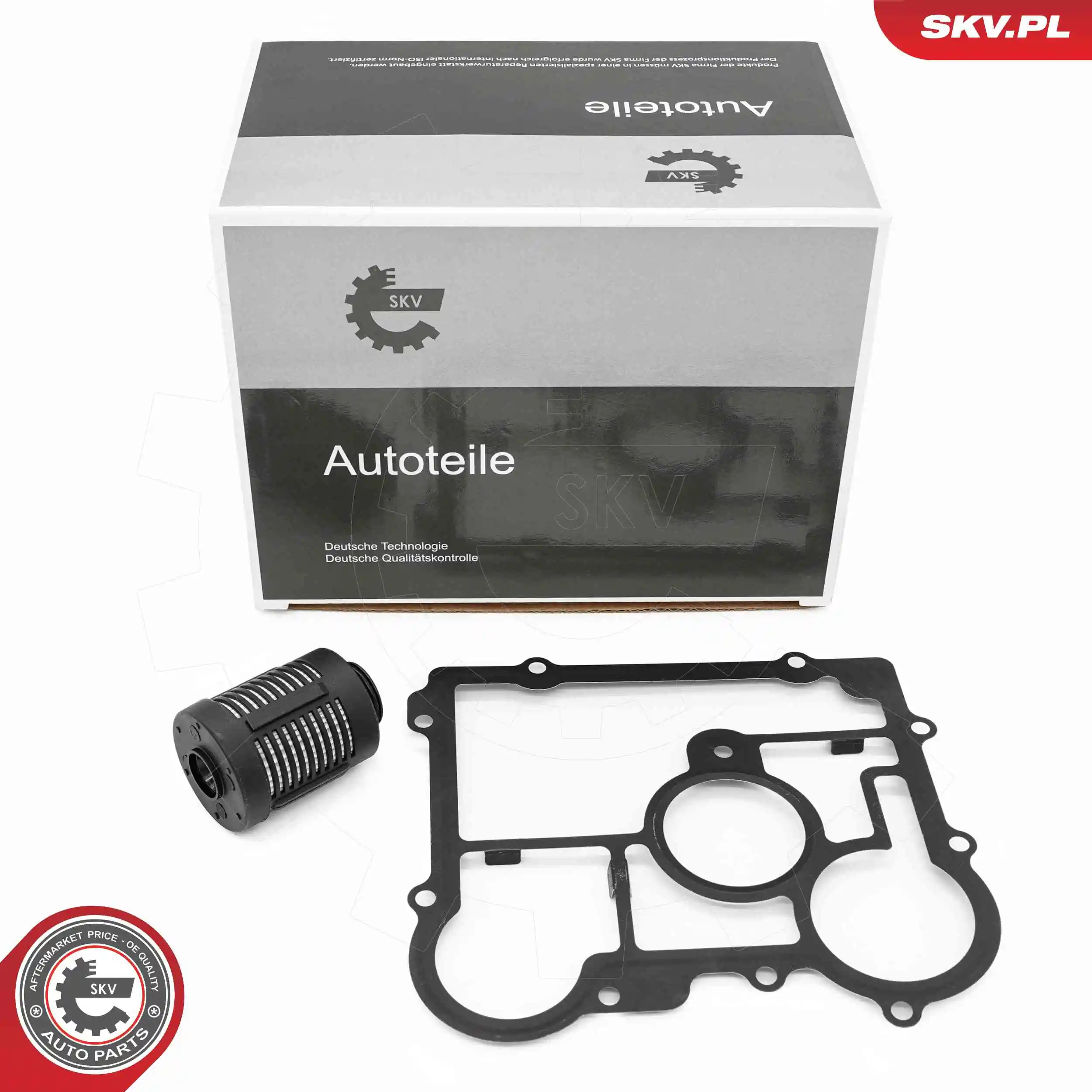 Hydraulic Filter, multi-plate clutch (all-wheel drive) 31SKV389