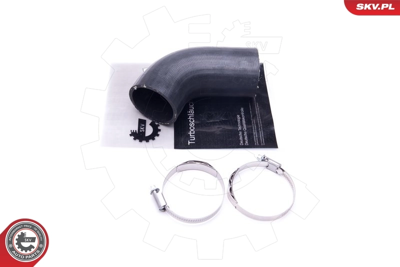 Charge Air Hose 43SKV245