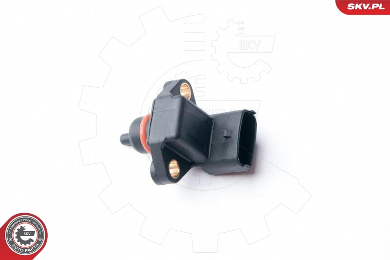 Sensor, intake manifold pressure 17SKV133