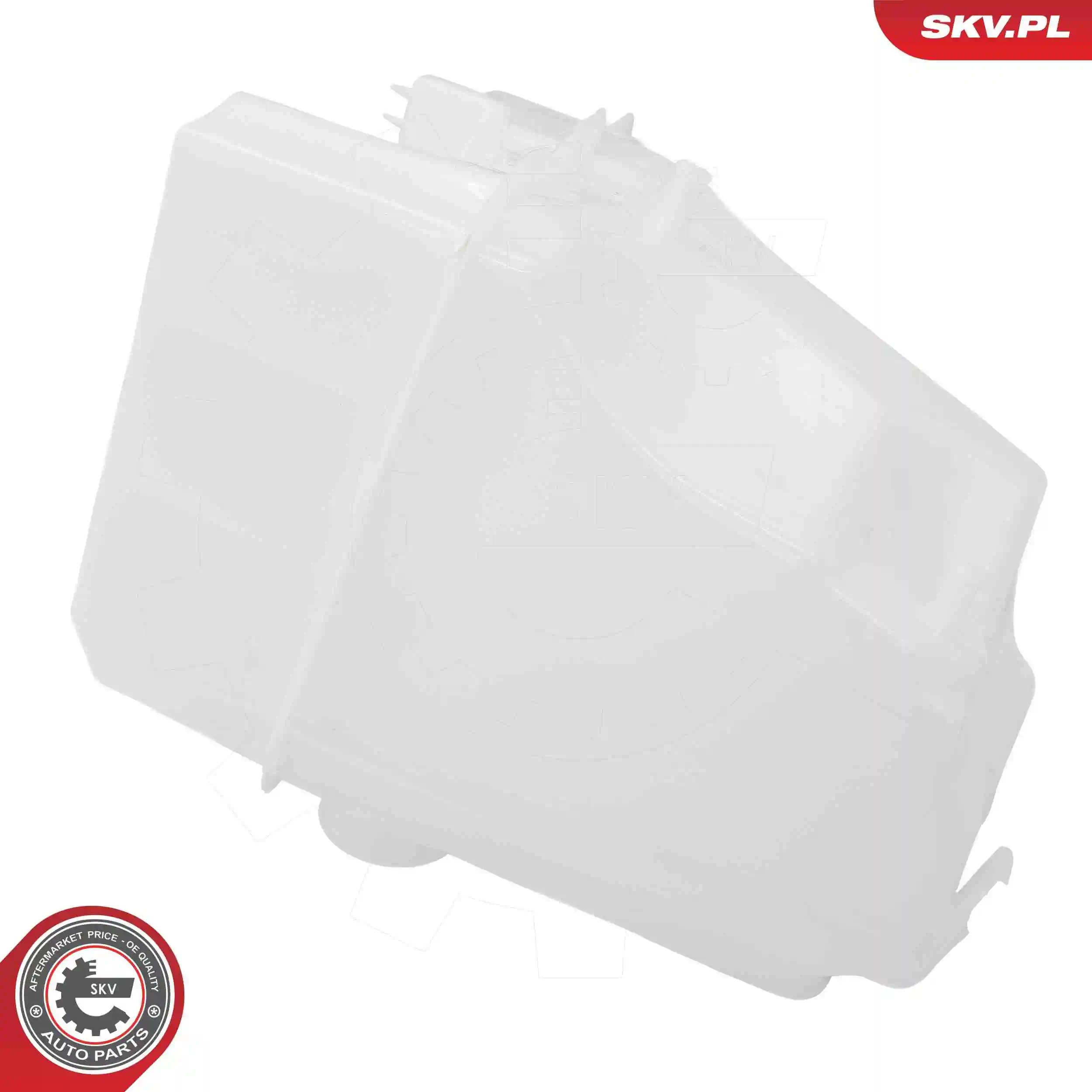 Washer Fluid Reservoir, window cleaning 61SKV703