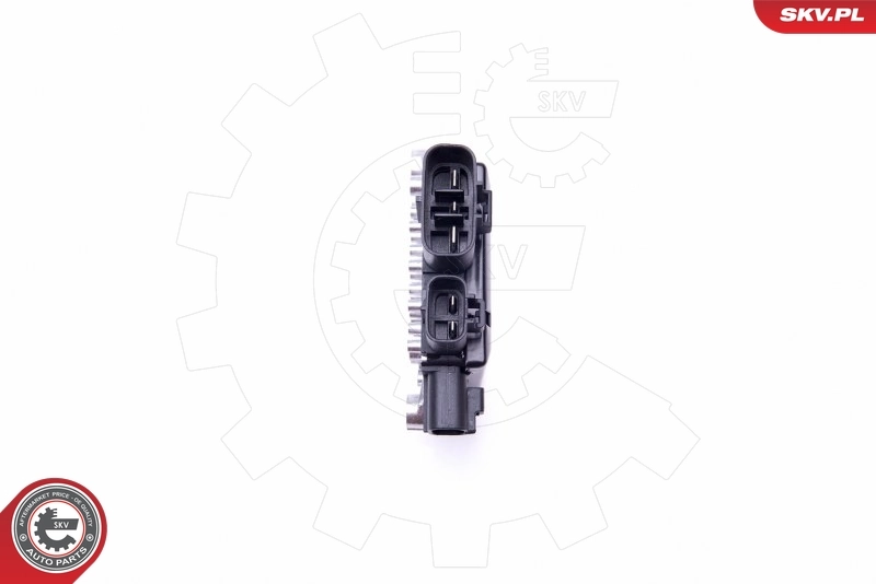 ESEN SKV 94SKV805 Series Resistor, blower