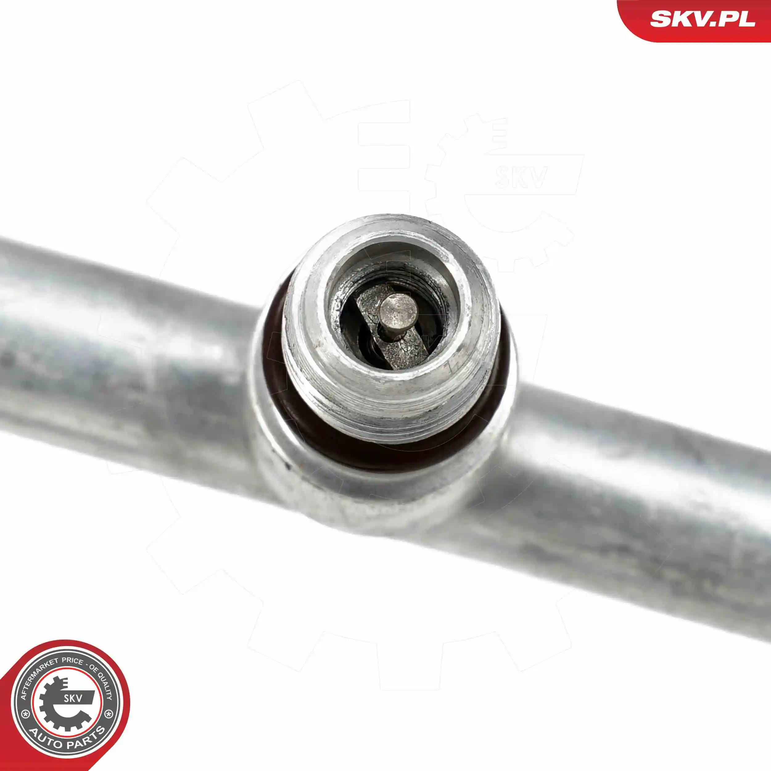 ESEN SKV 43SKV592 High/Low-pressure Line, air conditioning