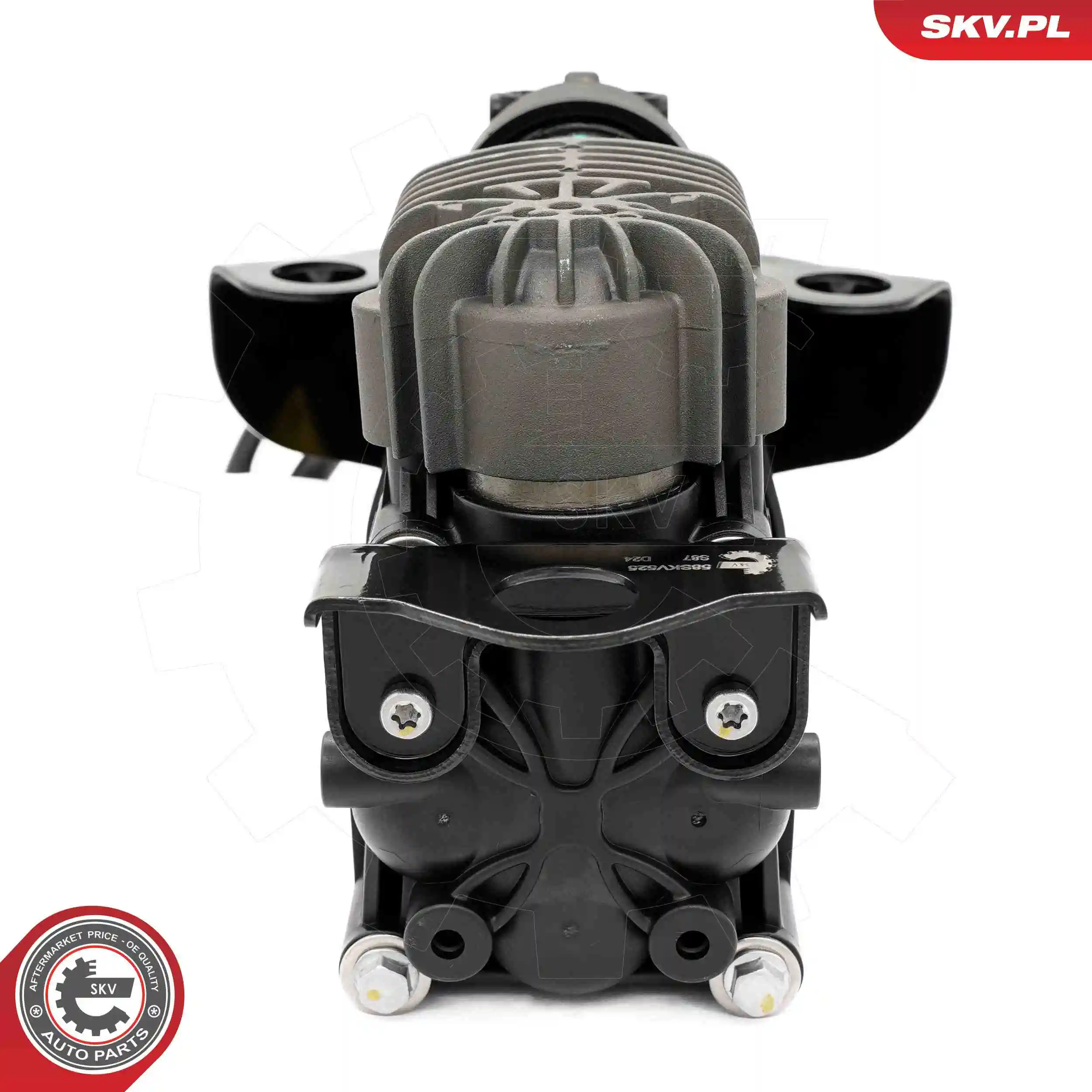 Compressor, compressed-air system 58SKV525