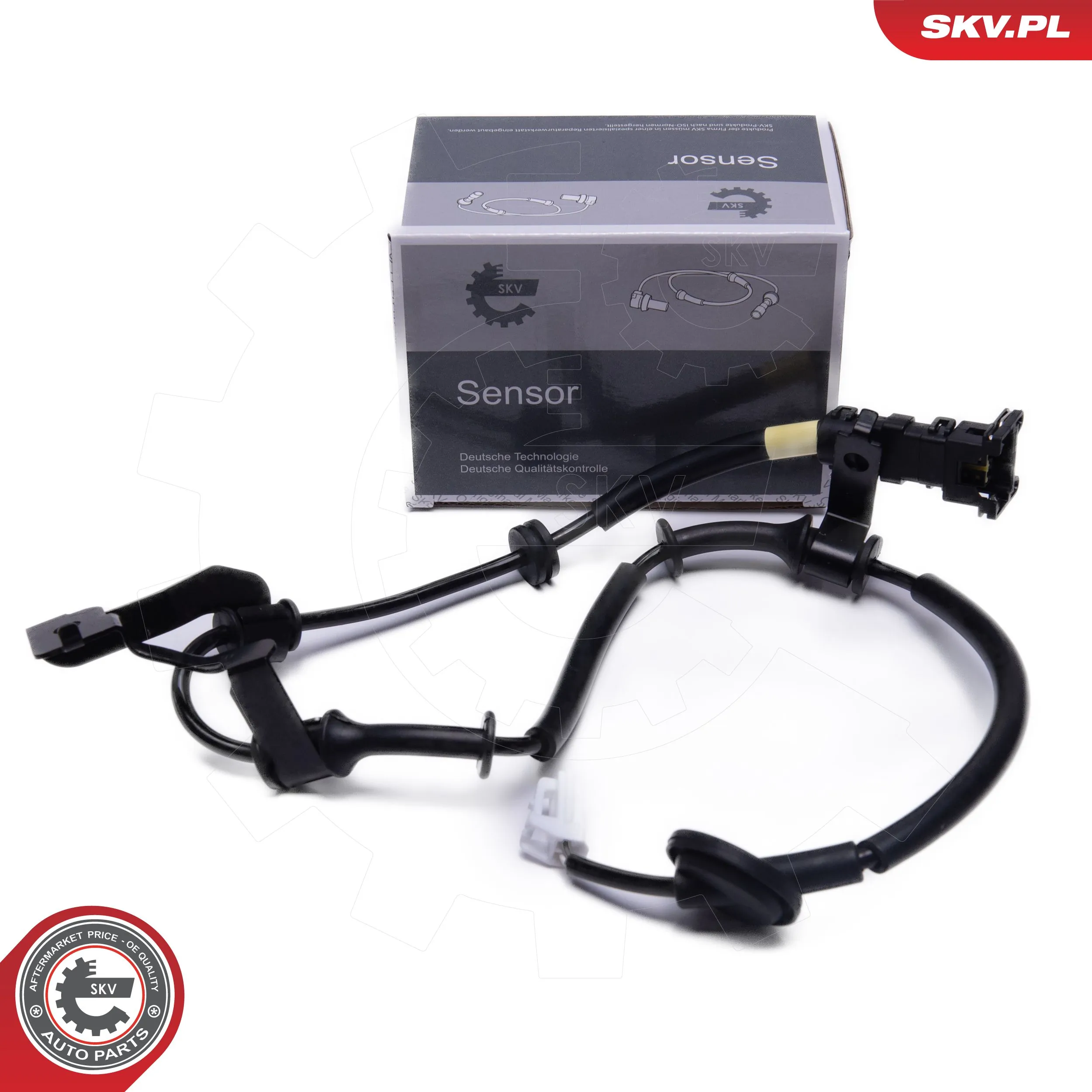 Sensor, wheel speed 06SKV475