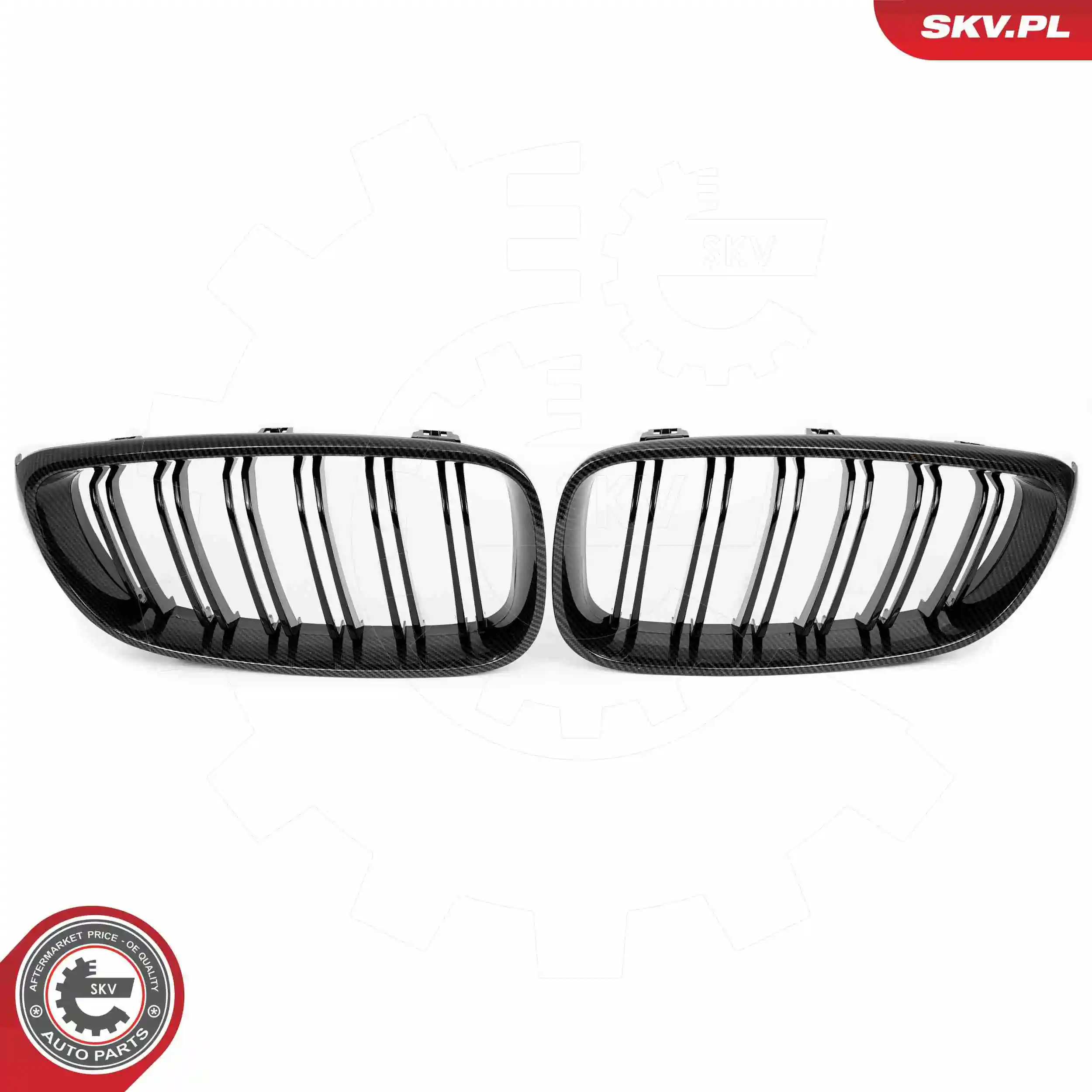 ESEN SKV 66SKV135 Radiator Grille