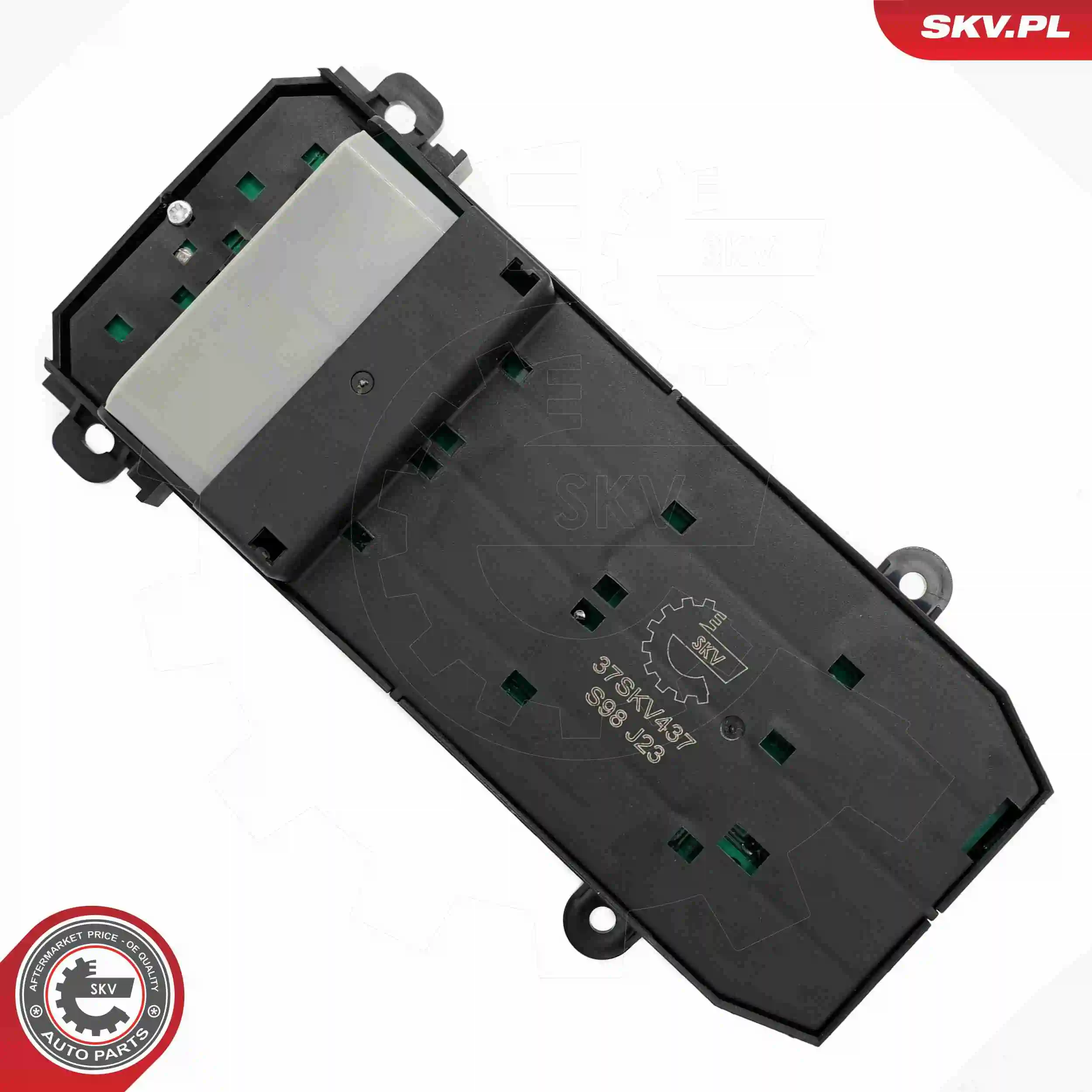 Switch, window regulator 37SKV437