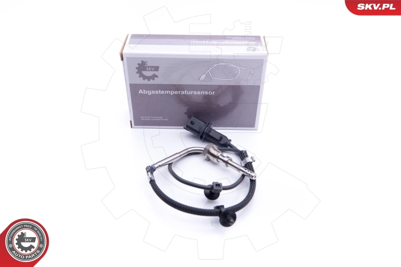 Sensor, exhaust gas temperature 30SKV223