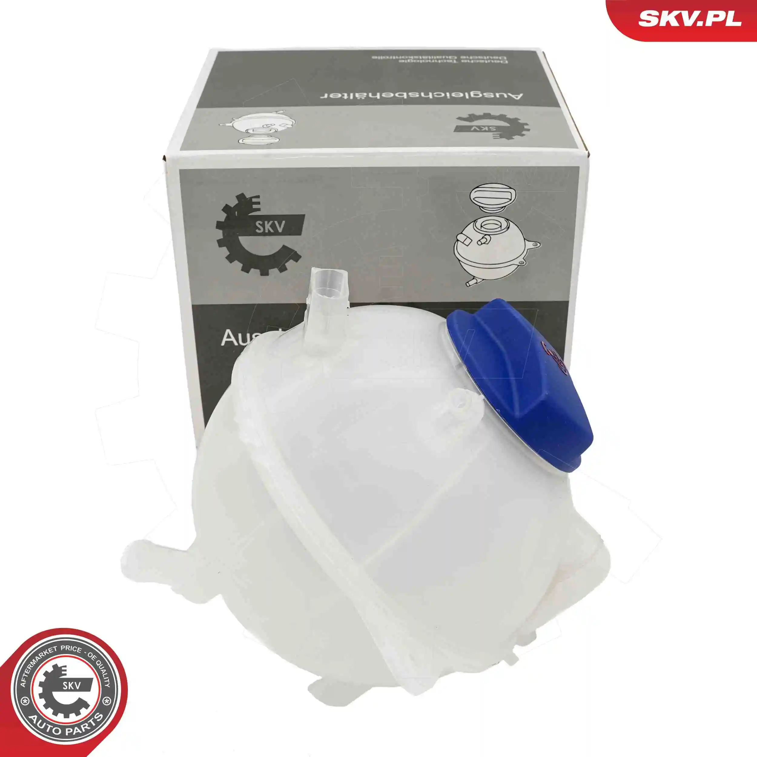 Expansion Tank, coolant 61SKV452